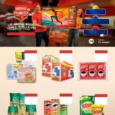 Vista previa del folleto Makro catálogo válido desde 26/06/2026