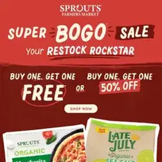 Sprouts Weekly Ad - Flyer preview valid from 01/28/2026