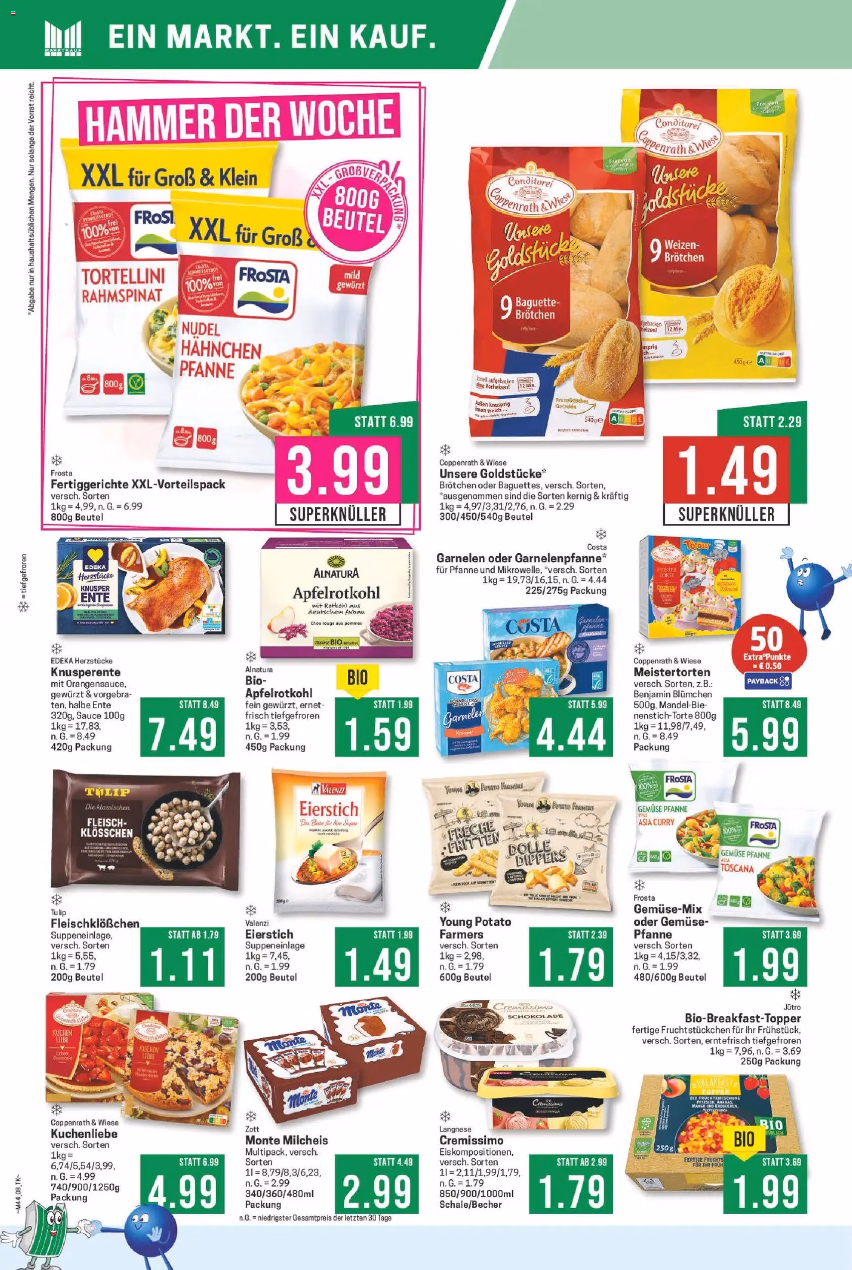 Marktkauf Prospekt - Gültiger Prospekt ab 27.10.2025, Seite 10 von insgesamt 30 Marktkauf Prospekt - Gültiger Prospekt ab 27.10.2025, Seite 10 von insgesamt 30