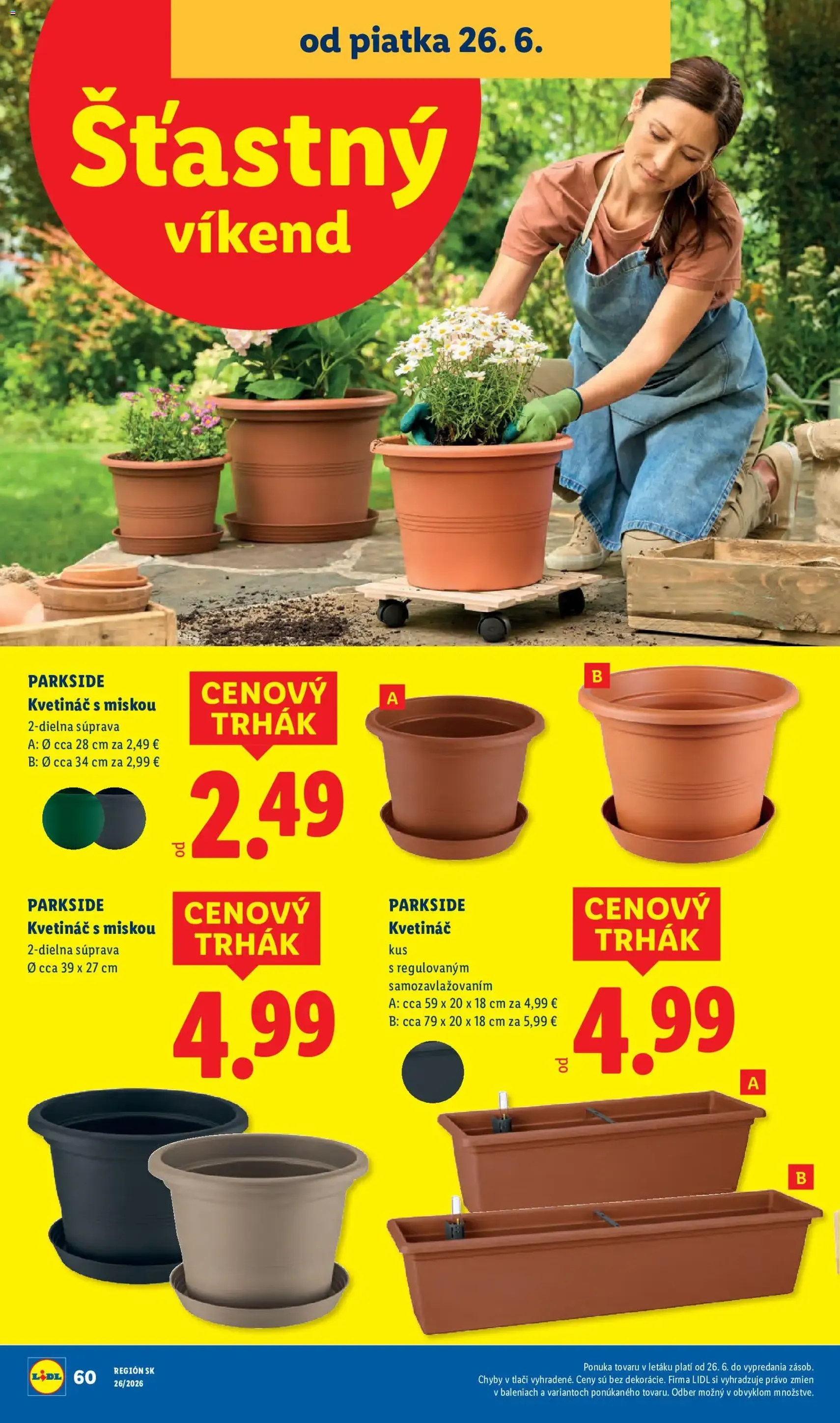 Lidl leták - platný leták od 22.06.2026 strana 92 z 99
