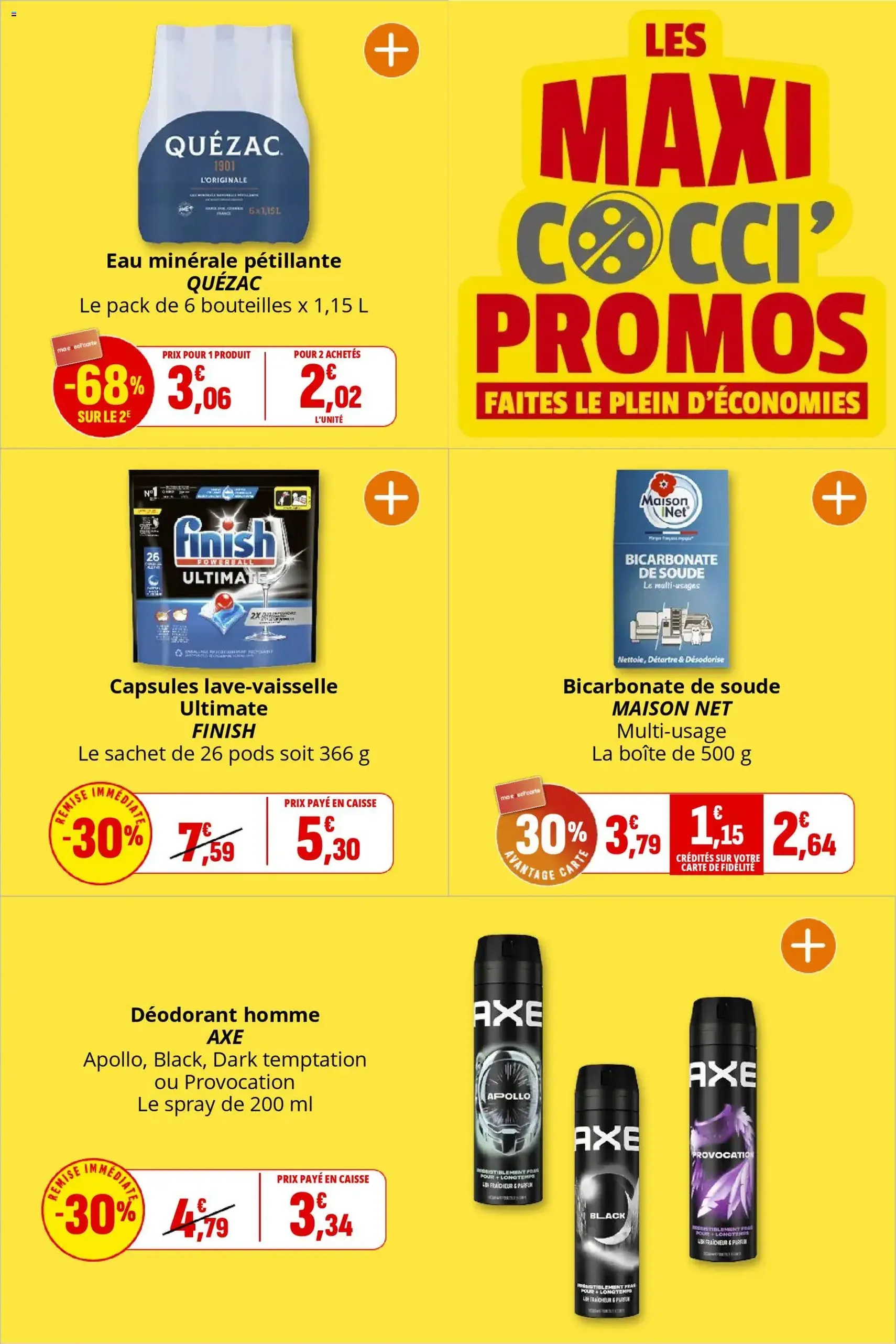 Coccinelle catalogue - brochure valable à partir du 25/02/2026, page 6 sur 38