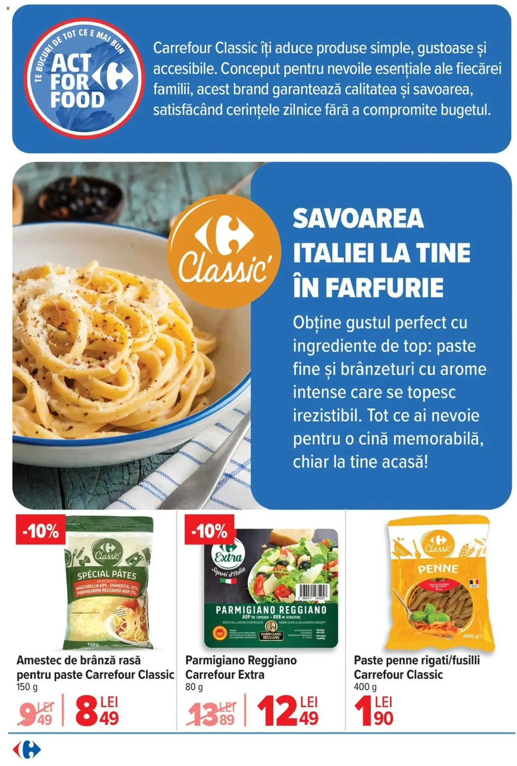 Catalog Carrefour - cataloage valabile începând cu 18.02.2026 pagina 9 din 70