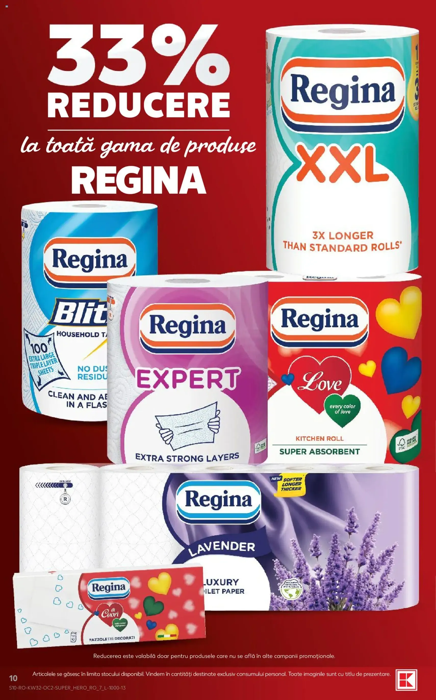 Kaufland Catalog - cataloage valabile începând cu 05.08.2026 pagina 10 din 72