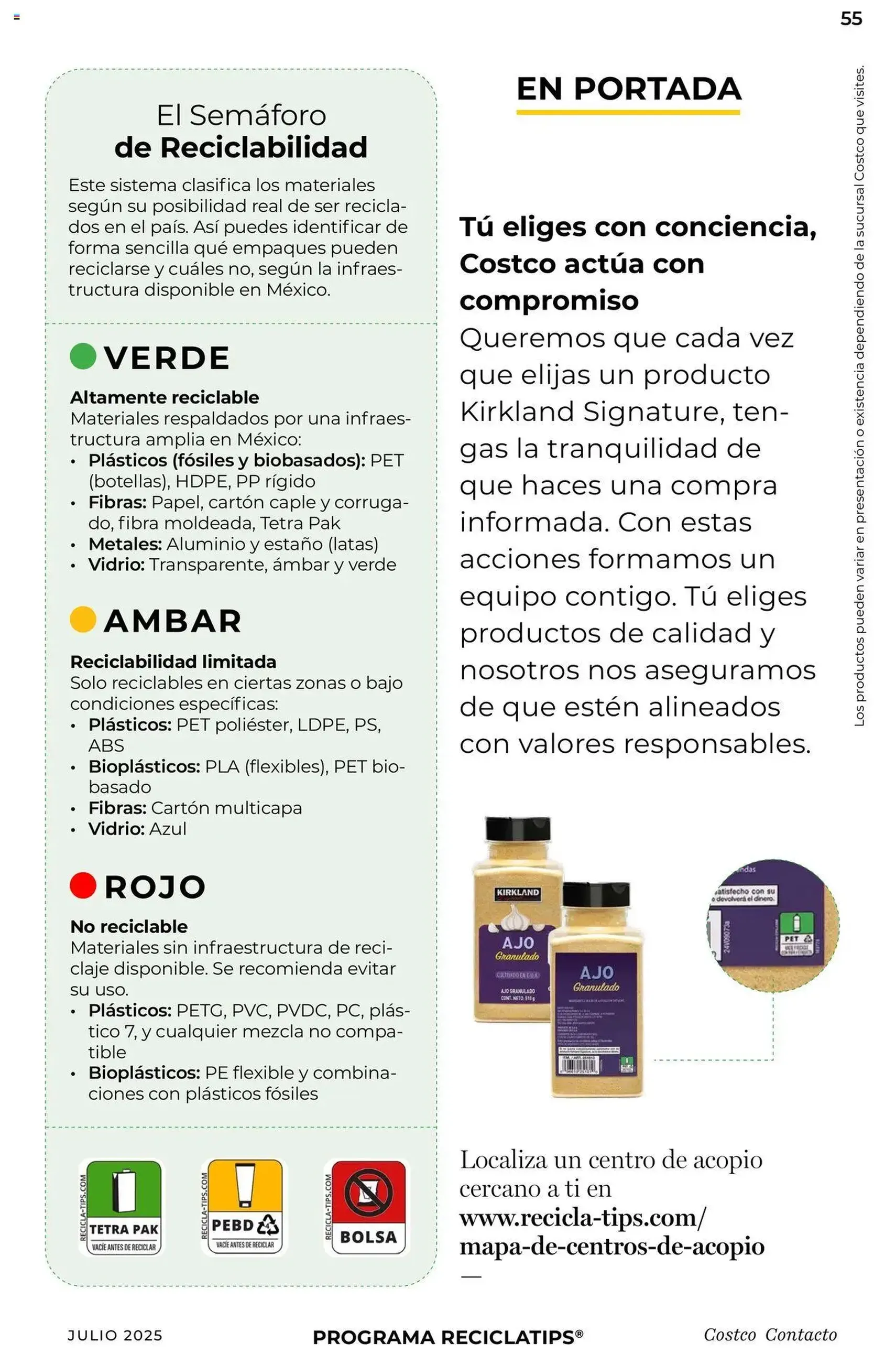 Costco catálogo Julio - folleto válido desde 07/07/2025 página 55 de 130 Costco catálogo Julio - folleto válido desde 07/07/2025 página 55 de 130