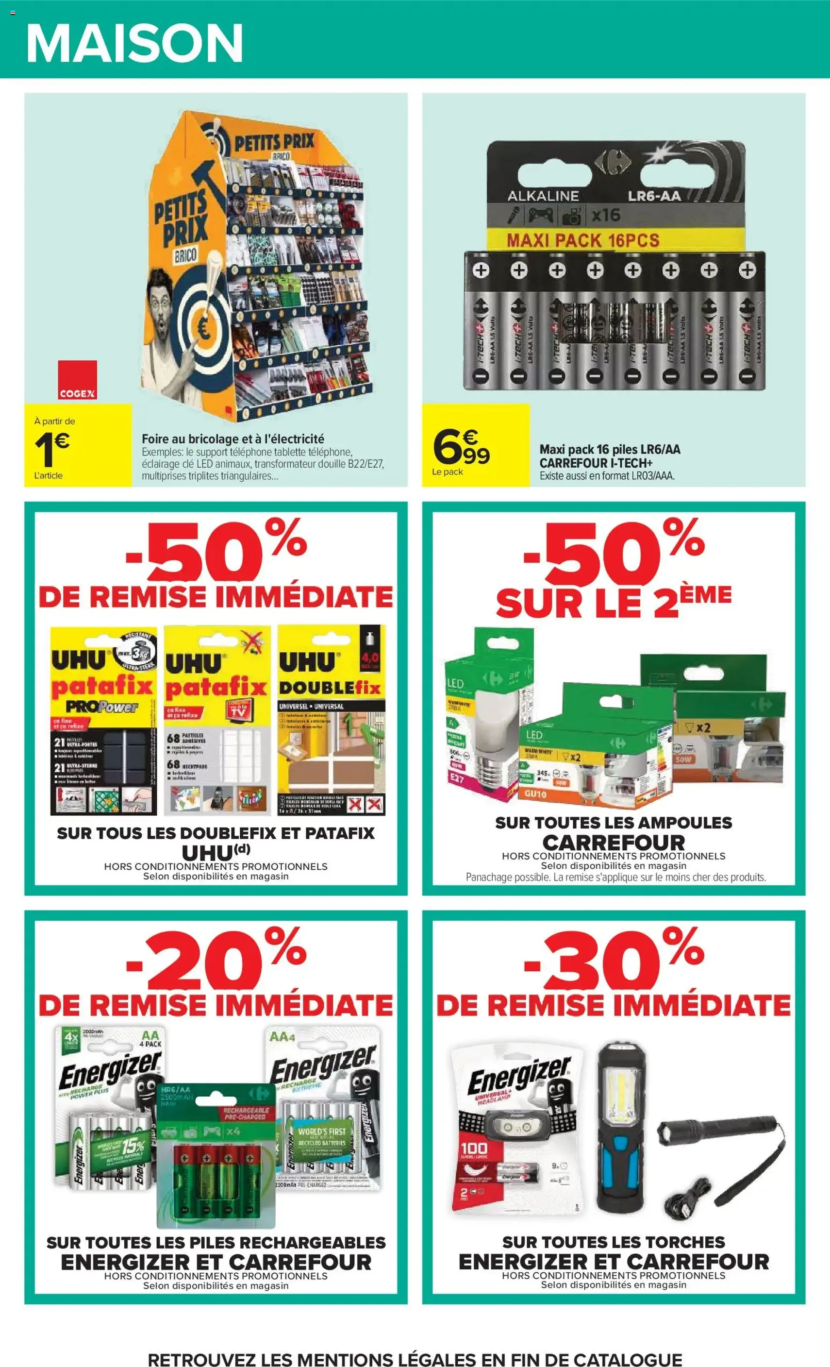 Carrefour catalogue - brochure valable à partir du 20/10/2026, page 81 sur 85