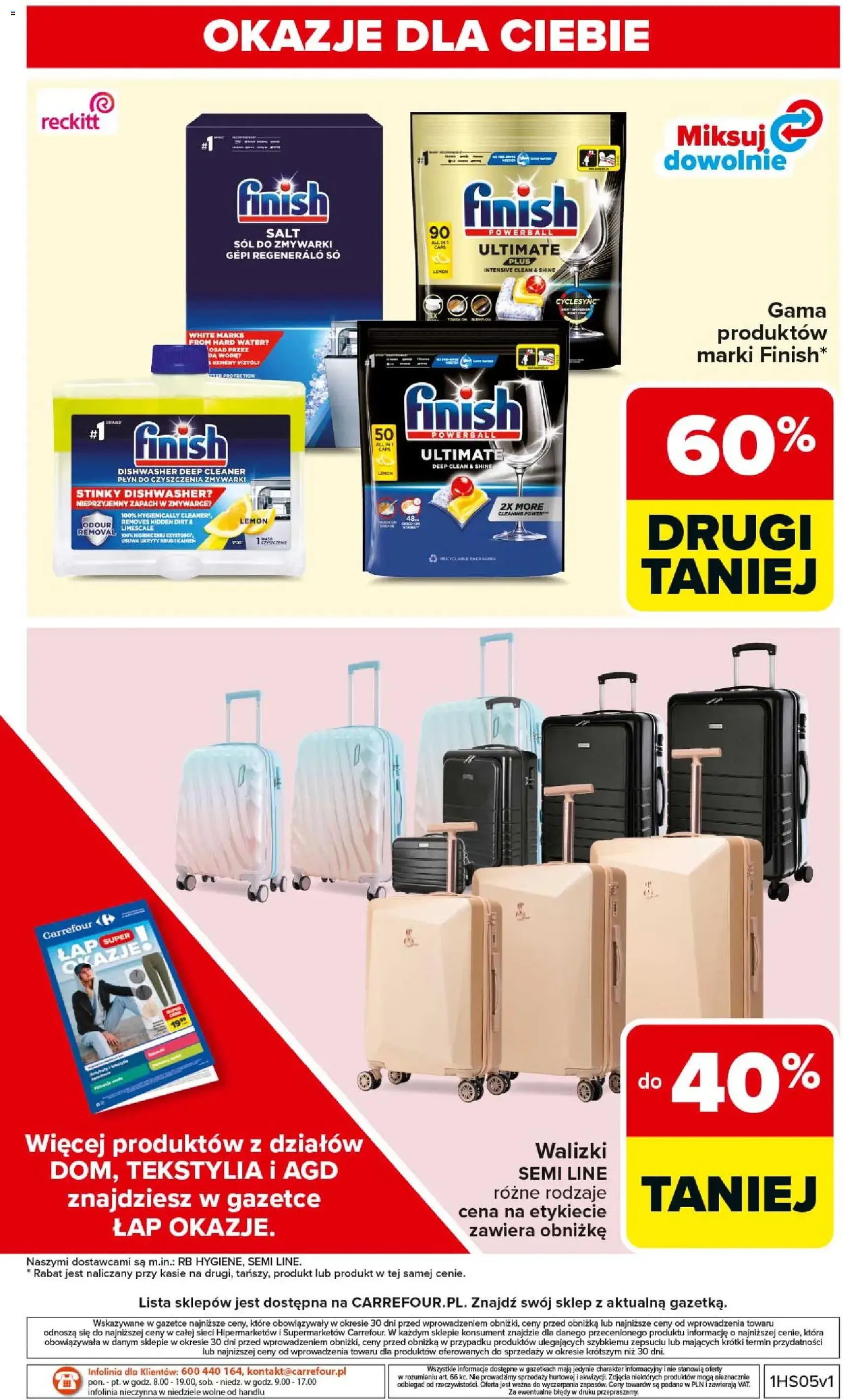 Carrefour Gazetka - ważny gazetka od 26.01.2026 strona 50 z 57