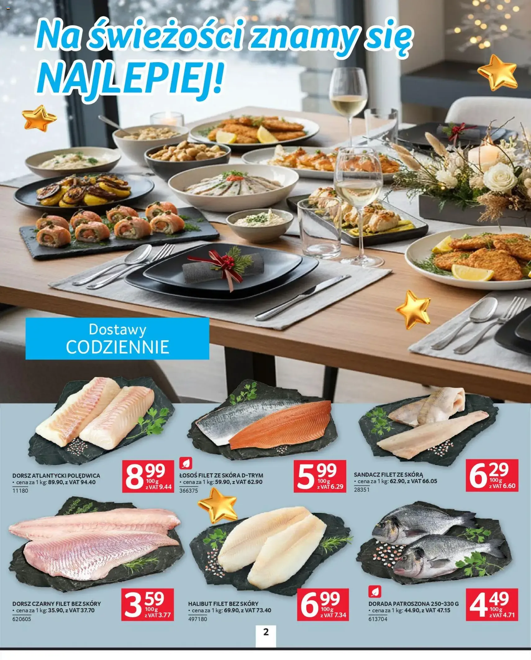 Selgros cash&carry Gazetka - ważny gazetka od 18.12.2025 strona 2 z 27