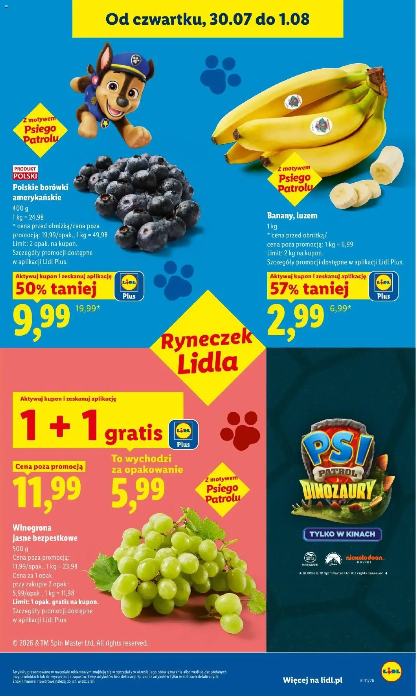 Lidl gazetka - ważny gazetka od 30.07.2026 strona 51 z 97