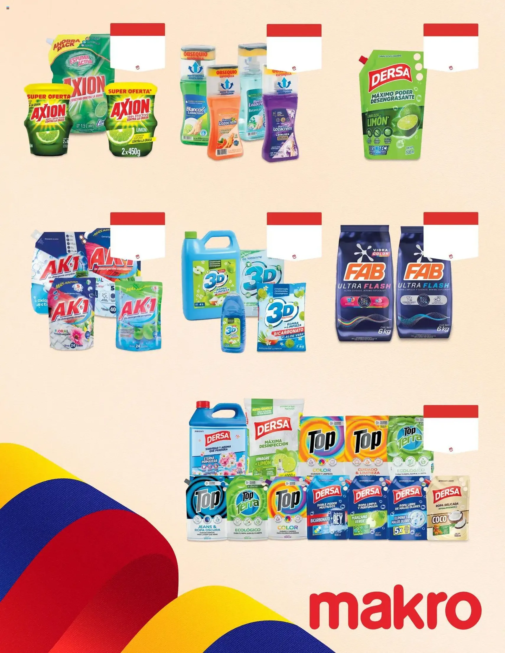 Makro Promociones - folleto válido desde 19/06/2026 página 16 de 40