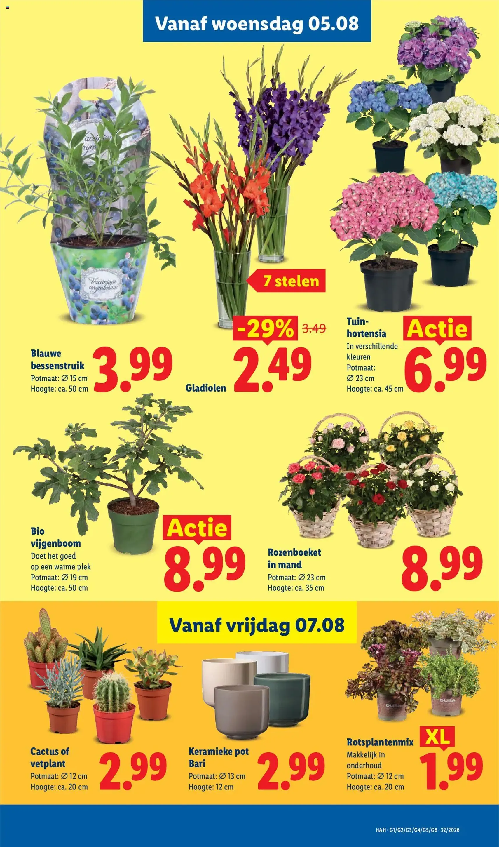 Lidl folder week 32 - geldige folder vanaf 03-08-2026 pagina 35 van 47