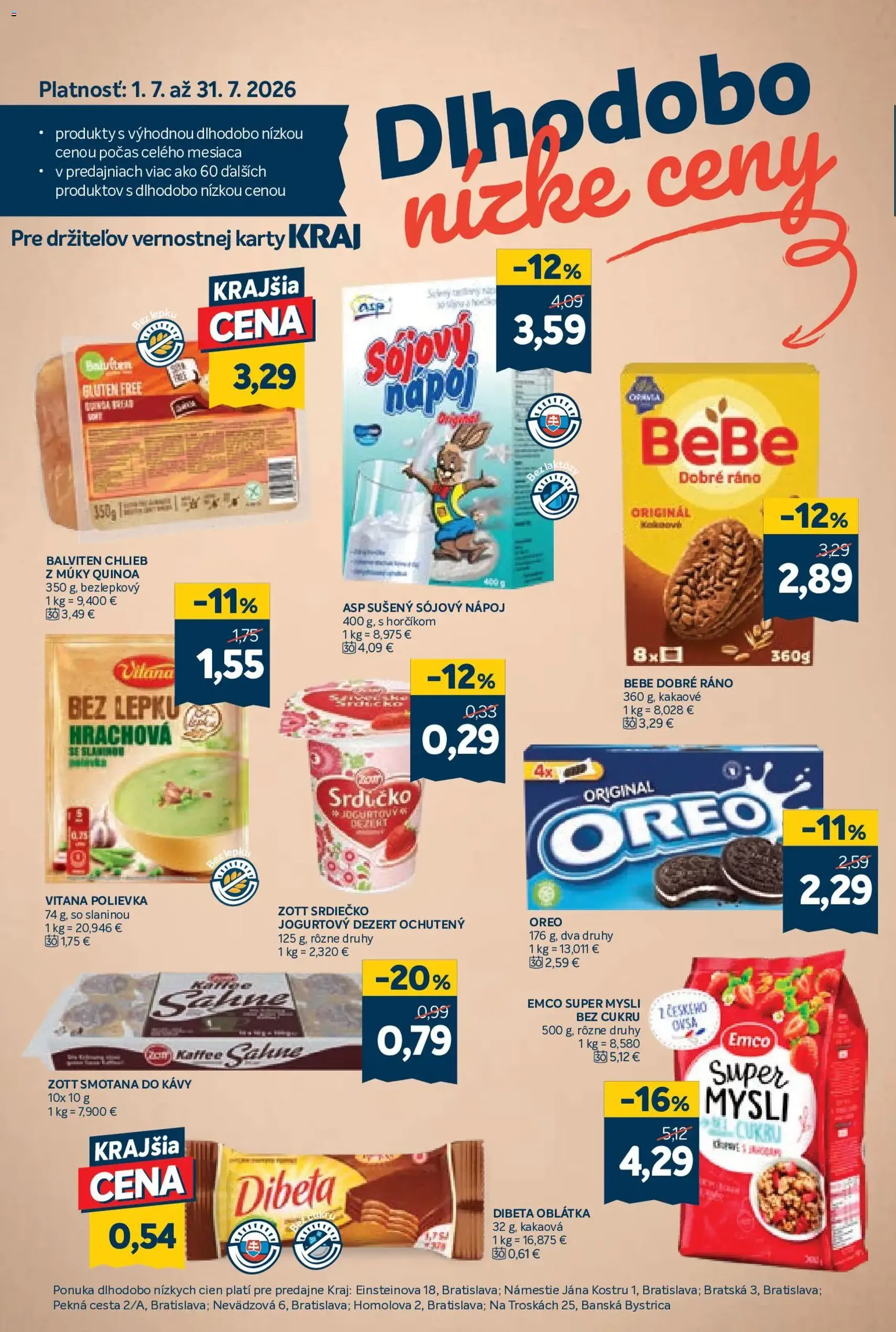 Kraj leták - platný leták od 09.07.2026 strana 14 z 17