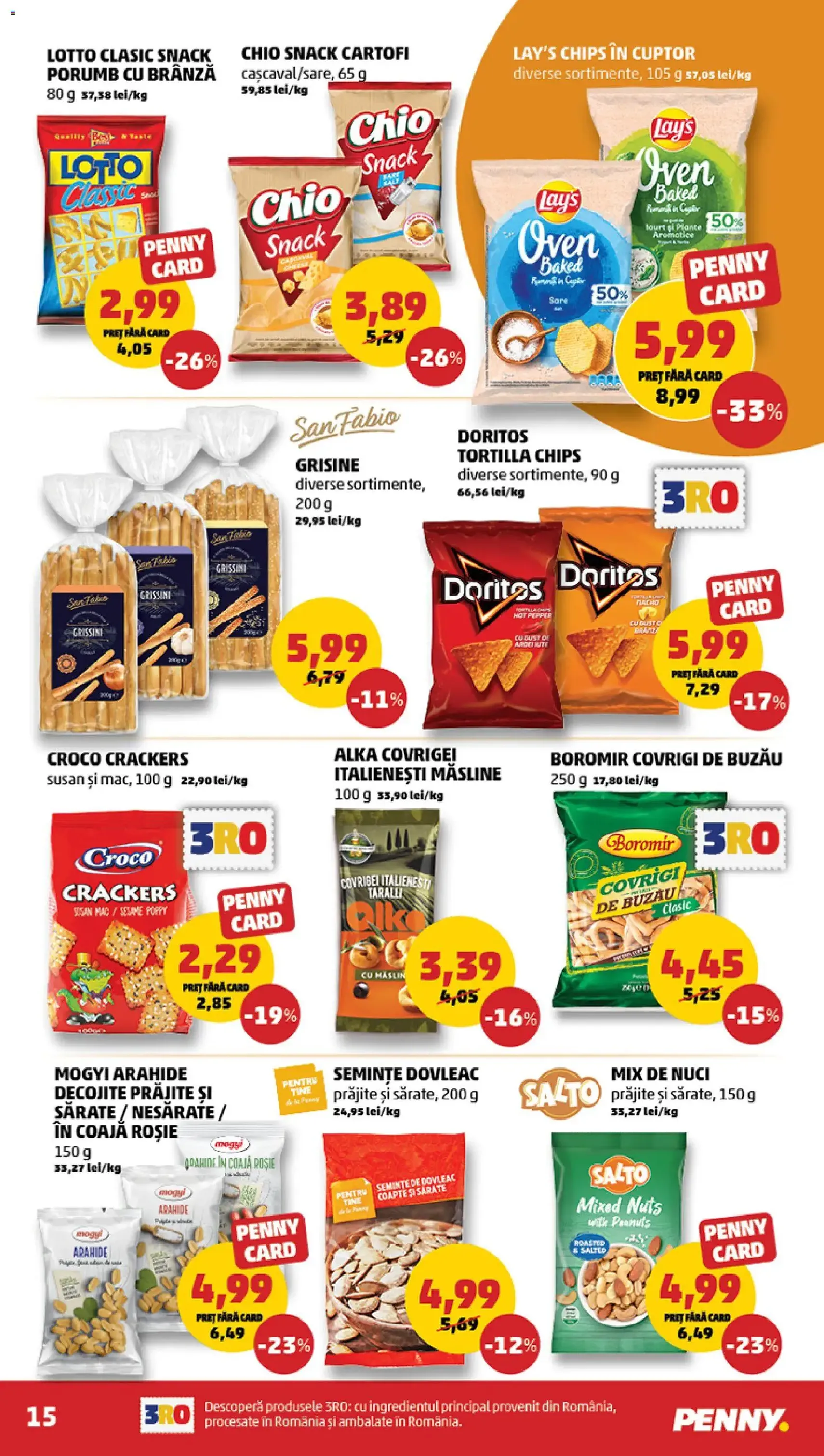 Catalog PENNY - cataloage valabile începând cu 04.02.2026 pagina 15 din 20