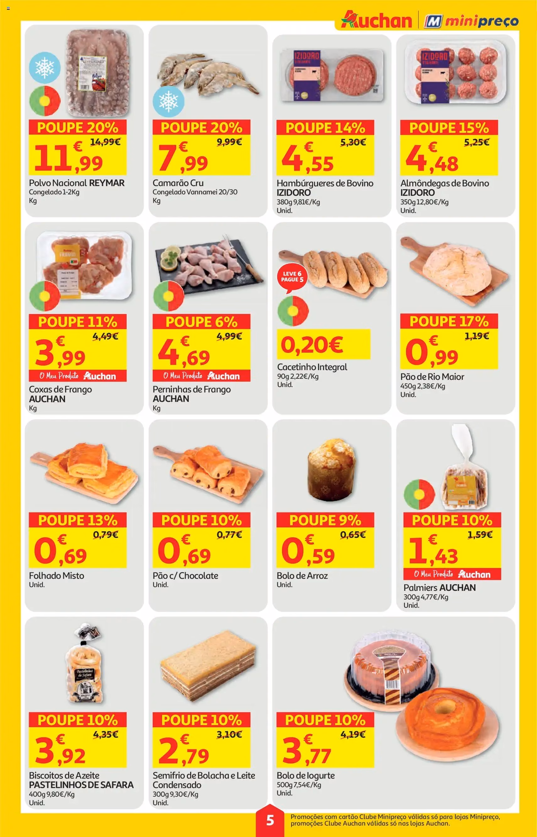 Auchan folheto - folheto válido a partir de 26/02/2026 página 5 de 16
