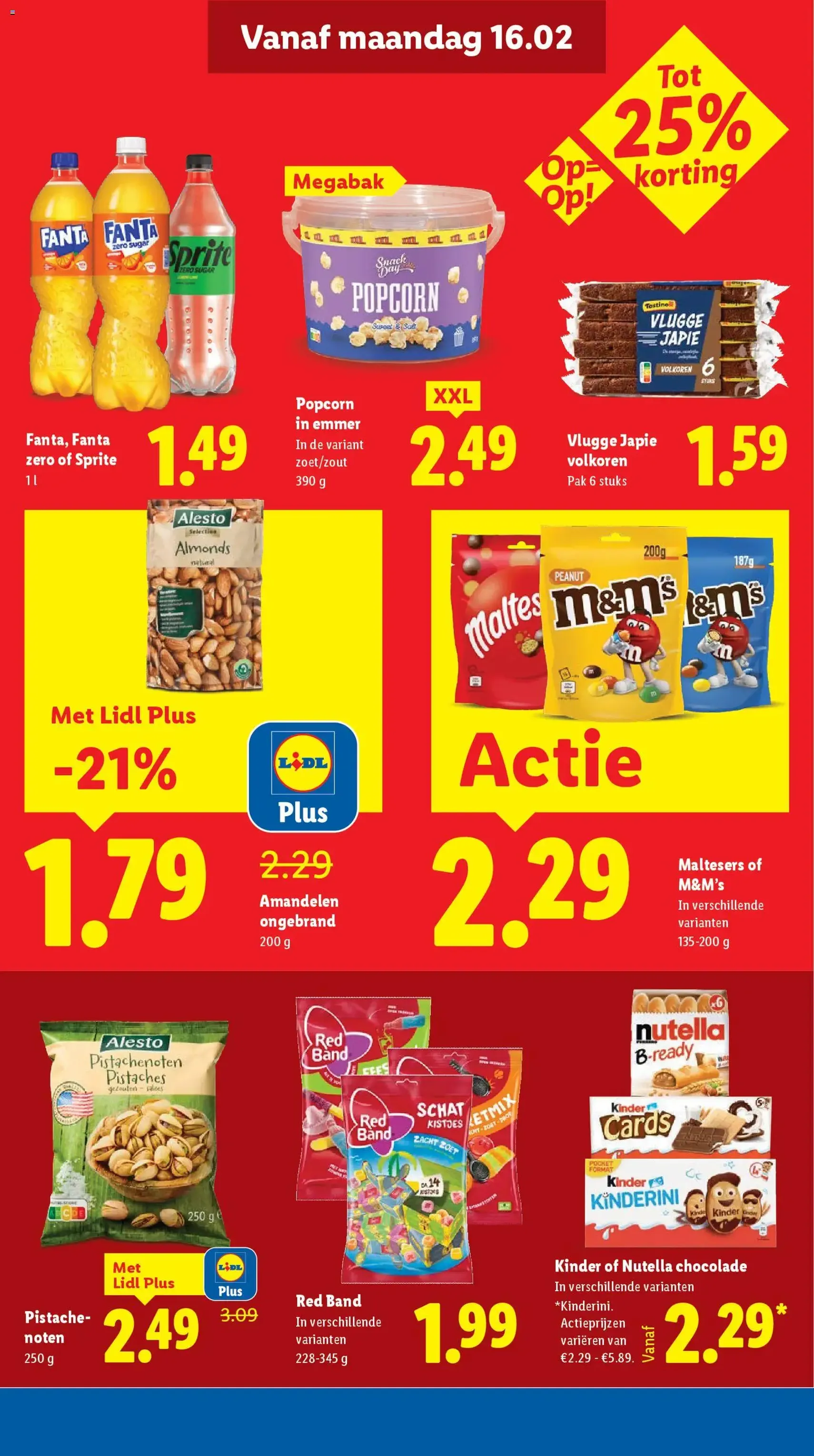 Lidl - Folder week 8 - geldige folder vanaf 16-02-2026 pagina 13 van 42