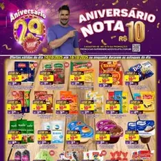 Violeta Supermercados - Ofertas da semana - pré-visualização do folheto, válido a partir de 14/10/2025