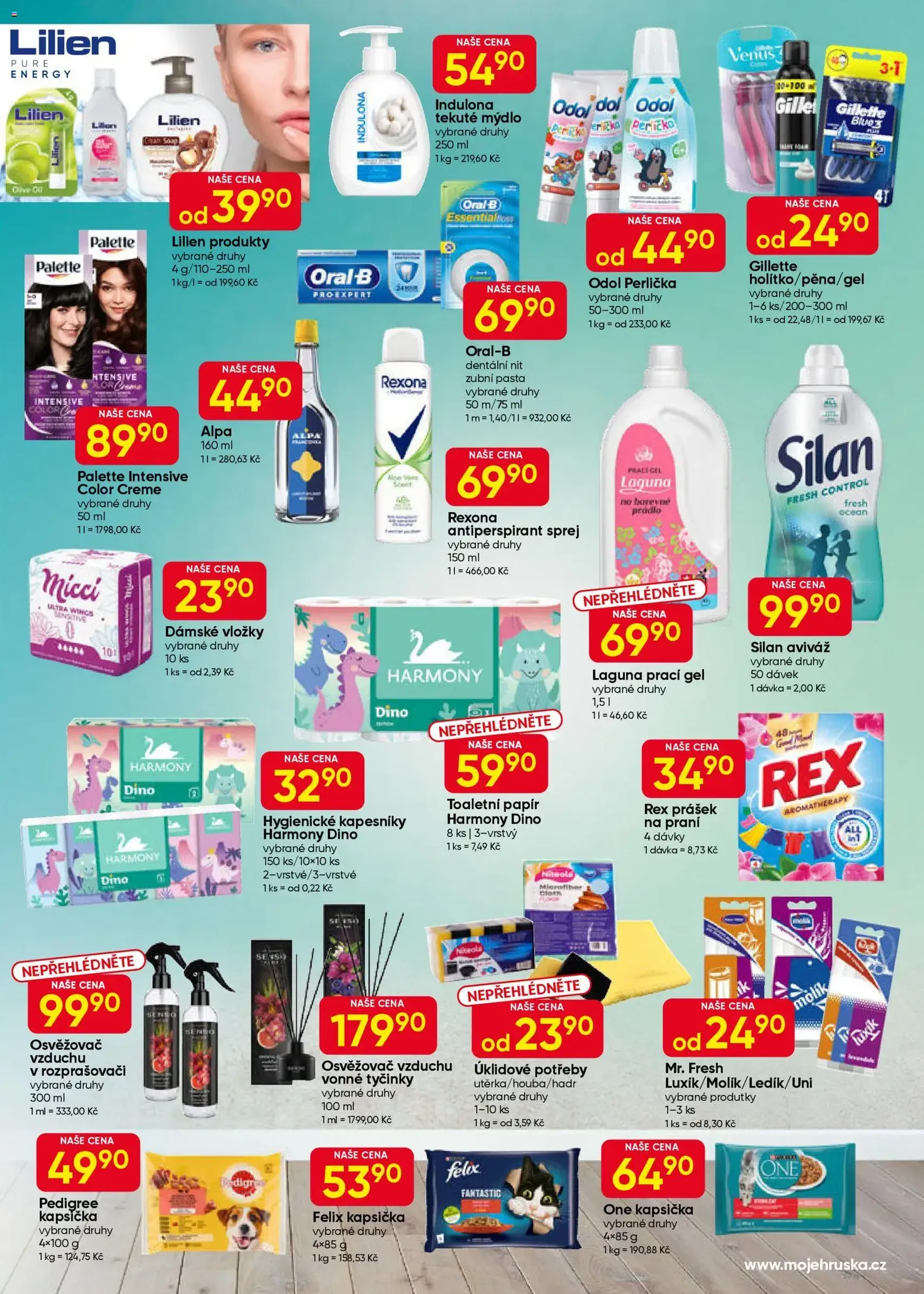 Hruška leták - platný leták od 28.01.2026 strana 7 z 8