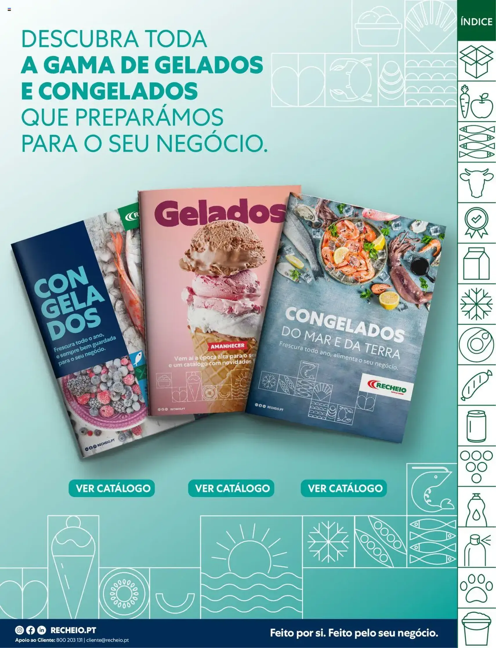 Recheio folheto - folheto válido a partir de 19/08/2025 página 50 de 50