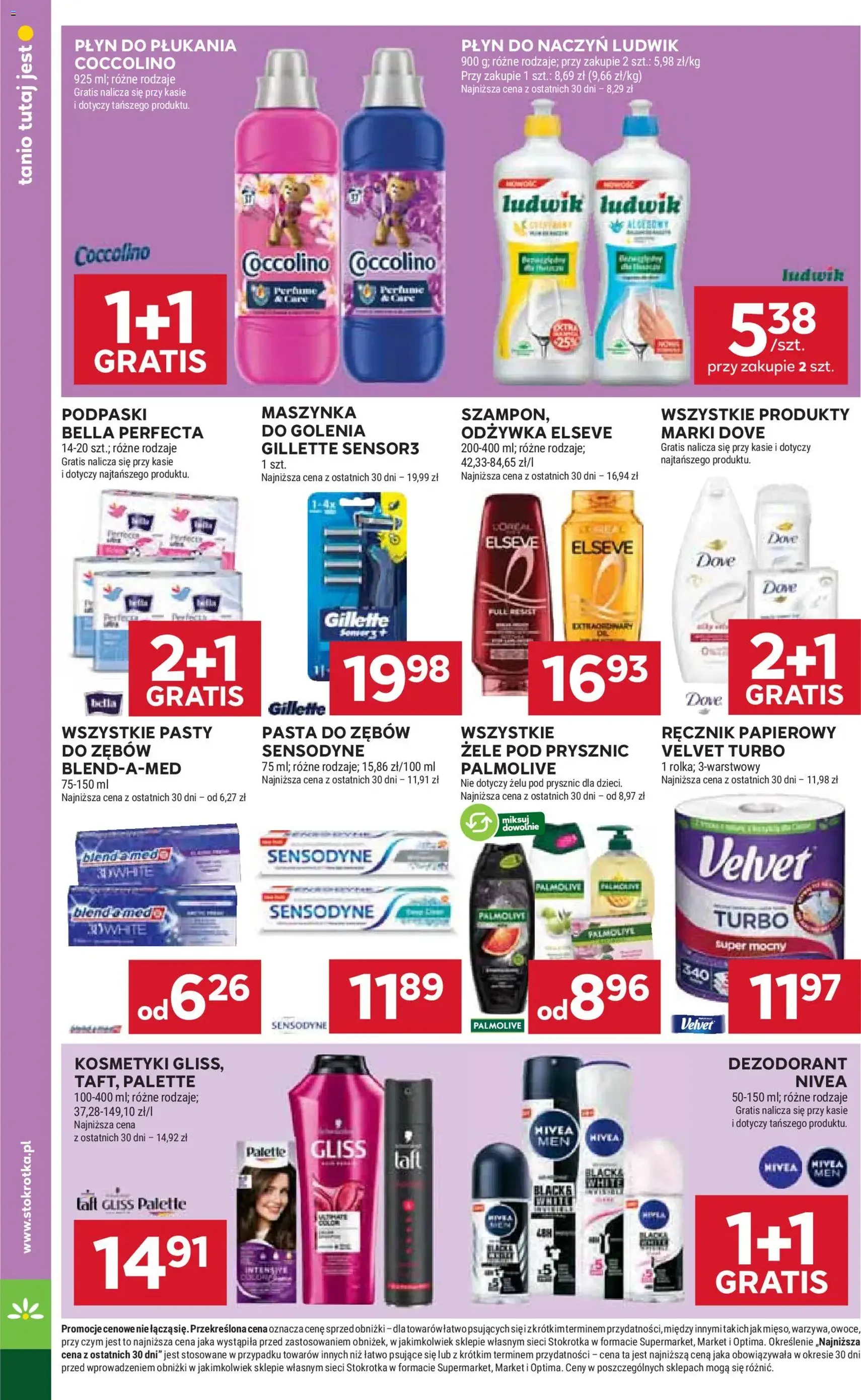 Stokrotka gazetka - ważny gazetka od 05.03.2026 strona 44 z 58