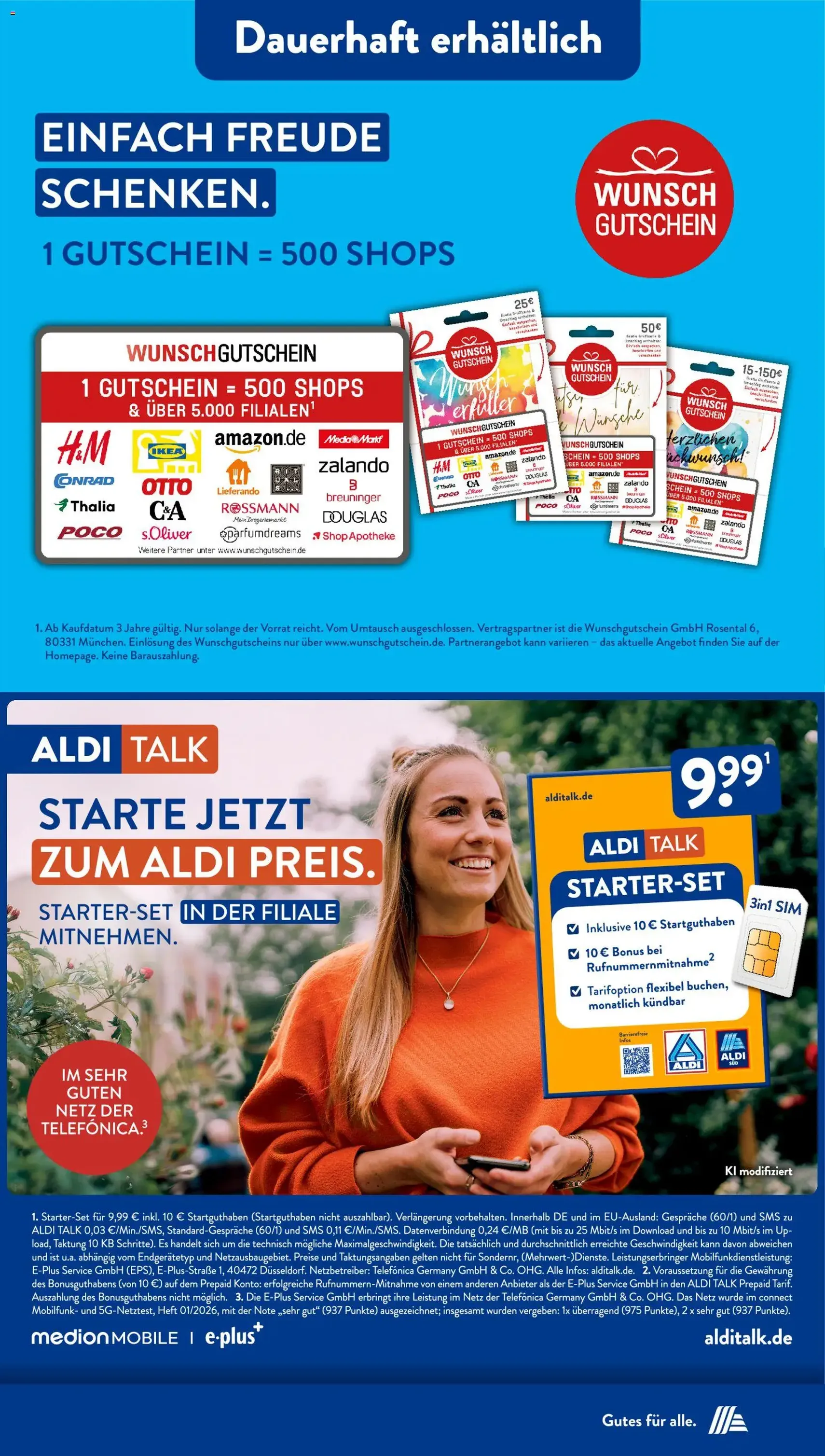 Aldi Süd Prospekt - Gültiger Prospekt ab 31.08.2026, Seite 28 von insgesamt 30