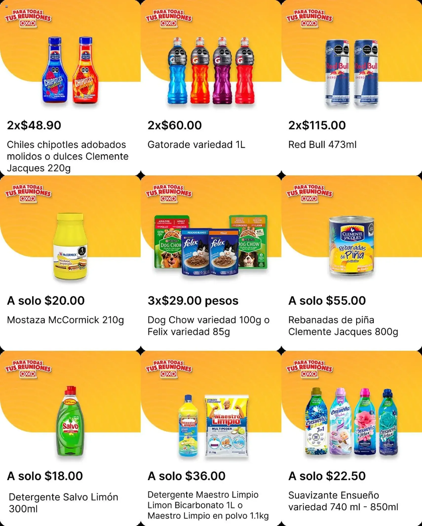 OXXO folleto - folleto válido desde 16/10/2025 página 9 de 31 OXXO folleto - folleto válido desde 16/10/2025 página 9 de 31