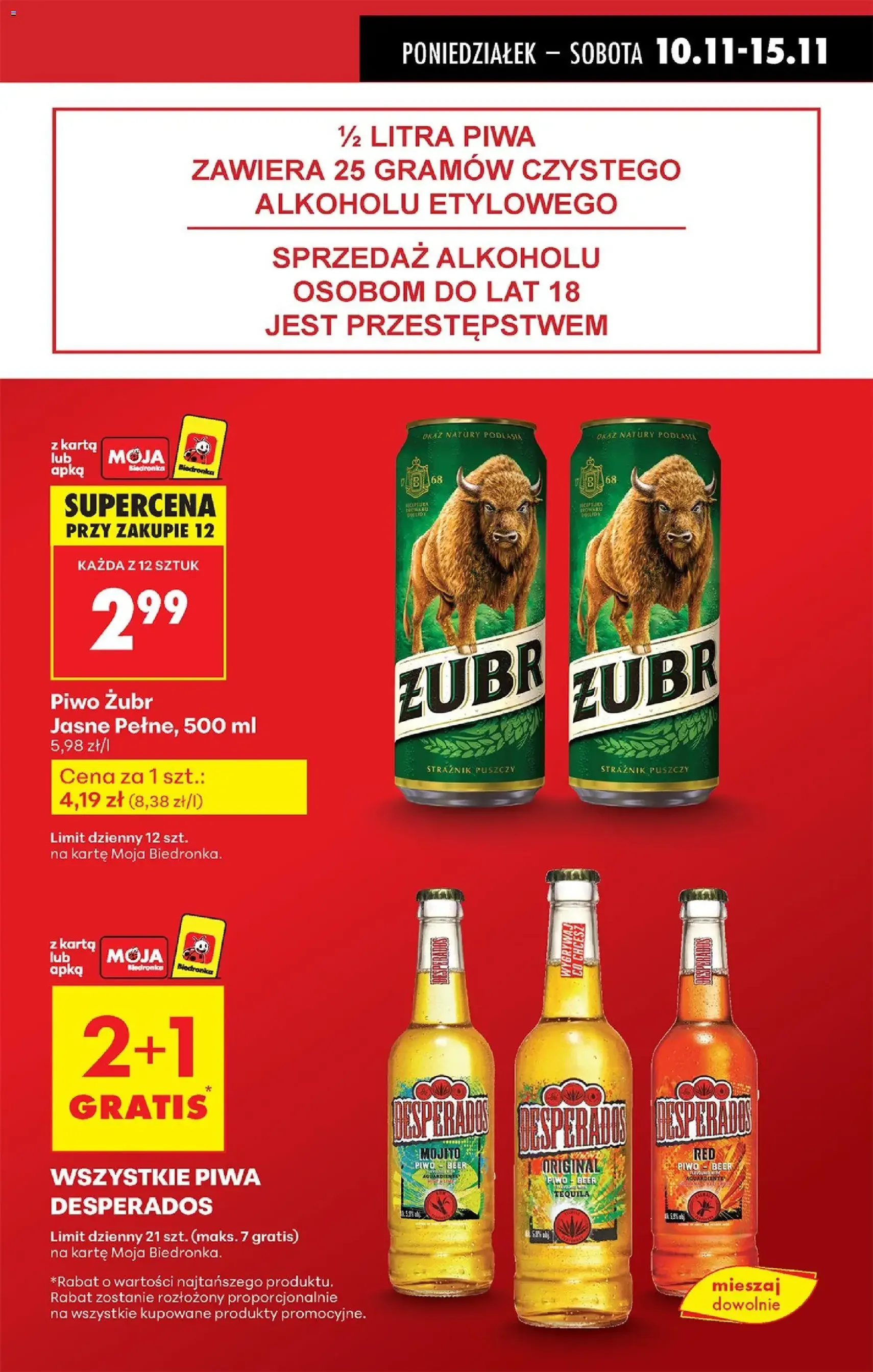 Biedronka gazetka - ważny gazetka od 10.11.2025 strona 13 z 87