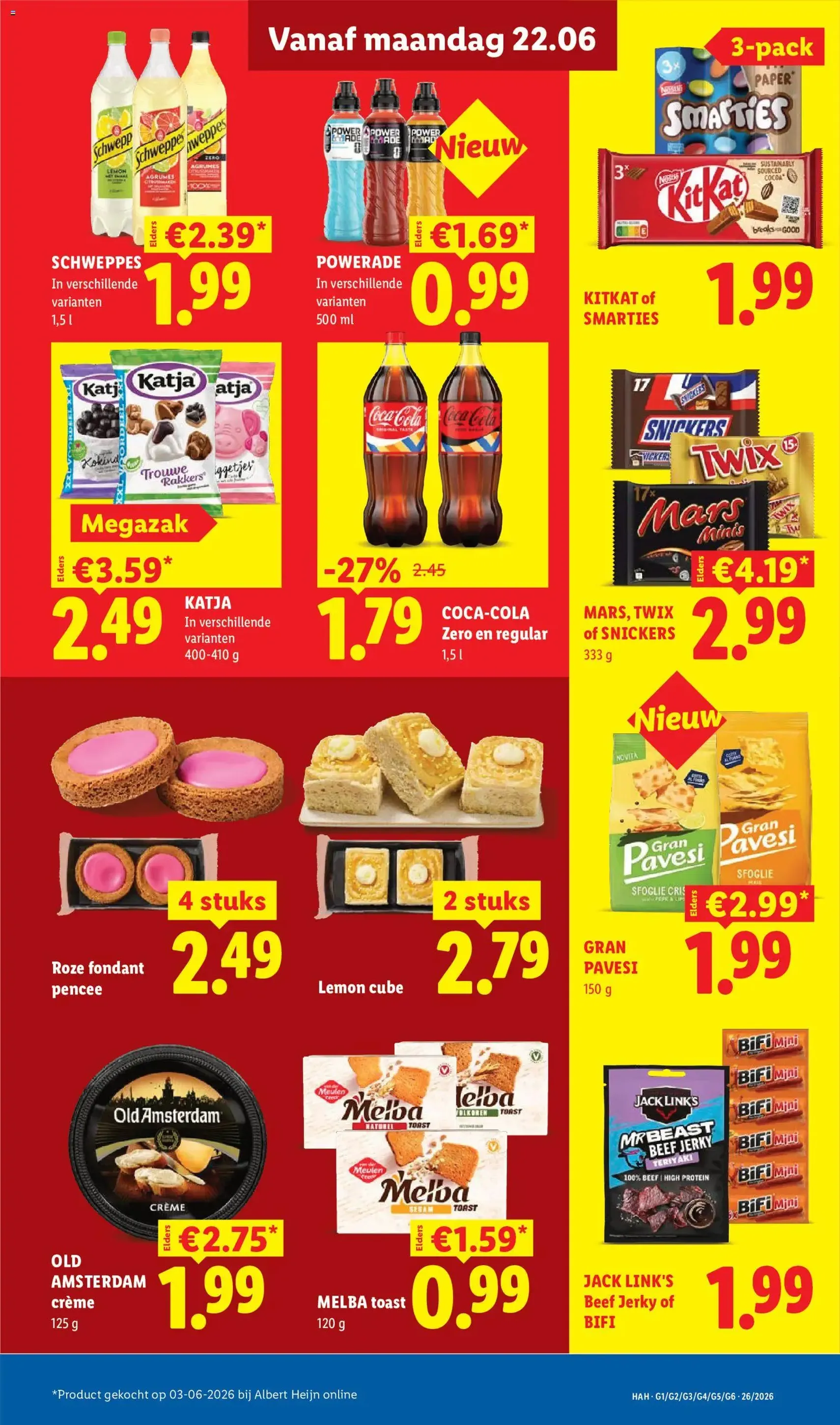 Lidl folder week 26 - geldige folder vanaf 22-06-2026 pagina 16 van 46
