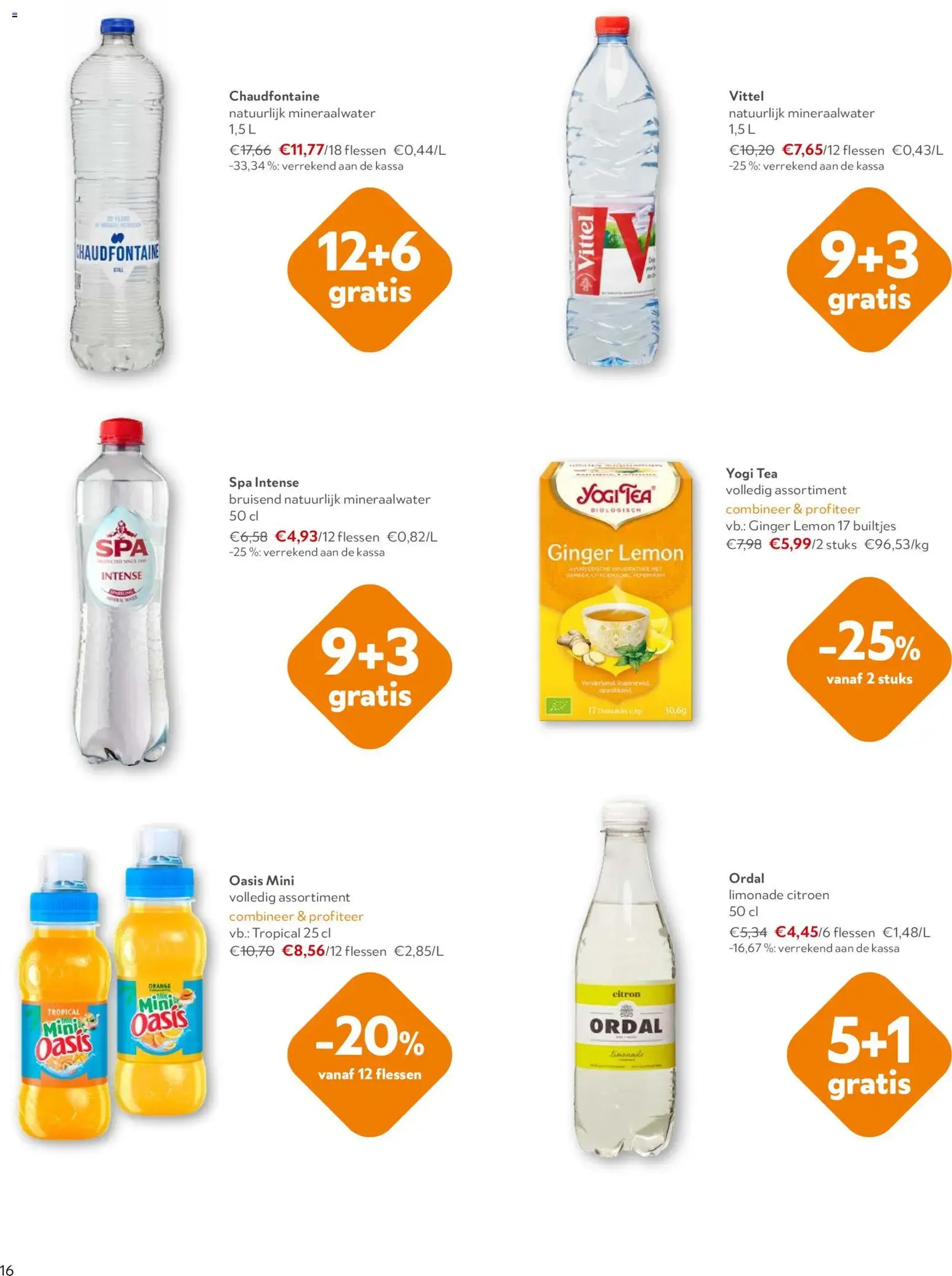 OKay - Folder - geldige folder vanaf 11/02/2026 pagina 16 van 20