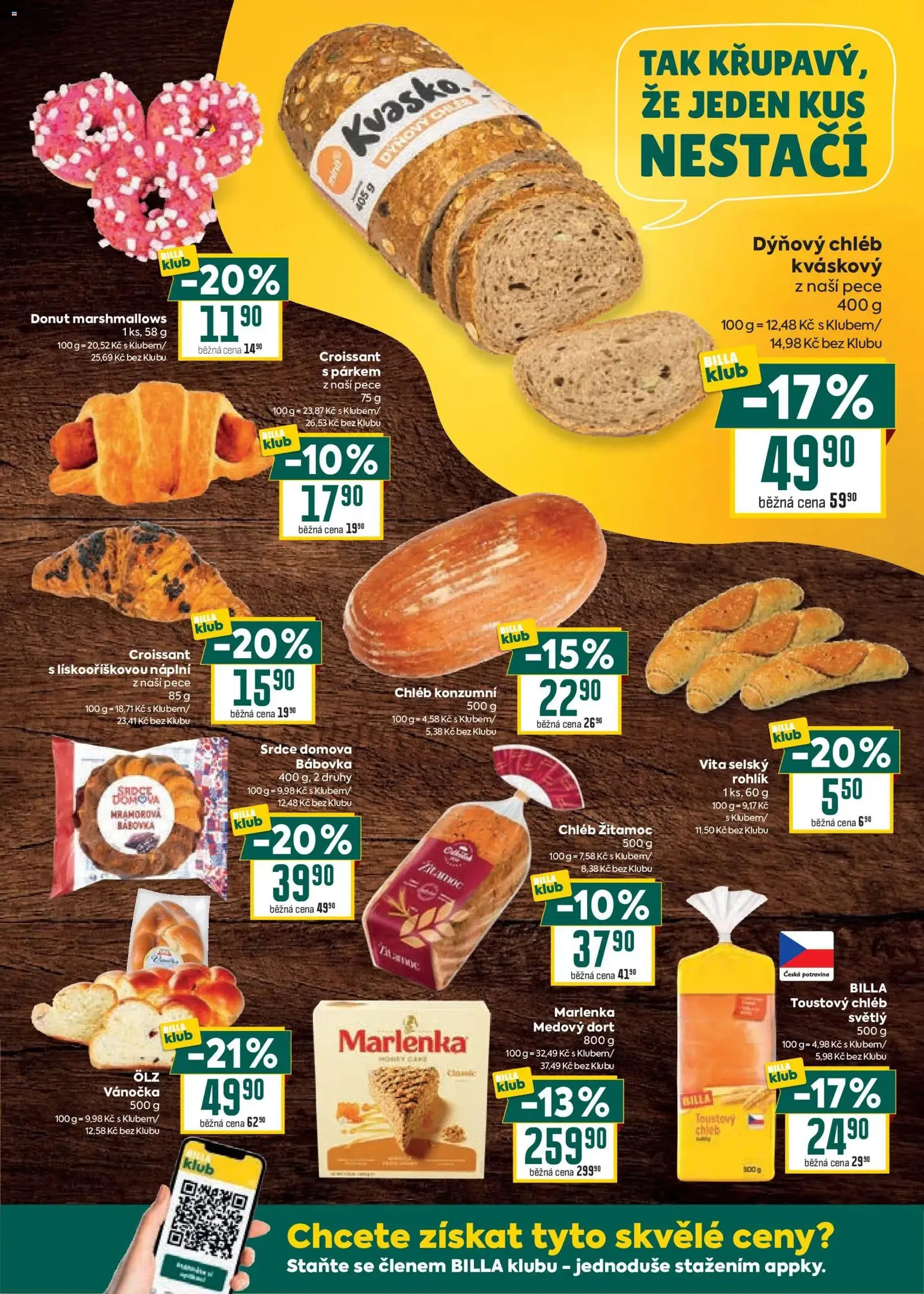 Billa Velký leták - platný leták od 28.01.2026 strana 11 z 30