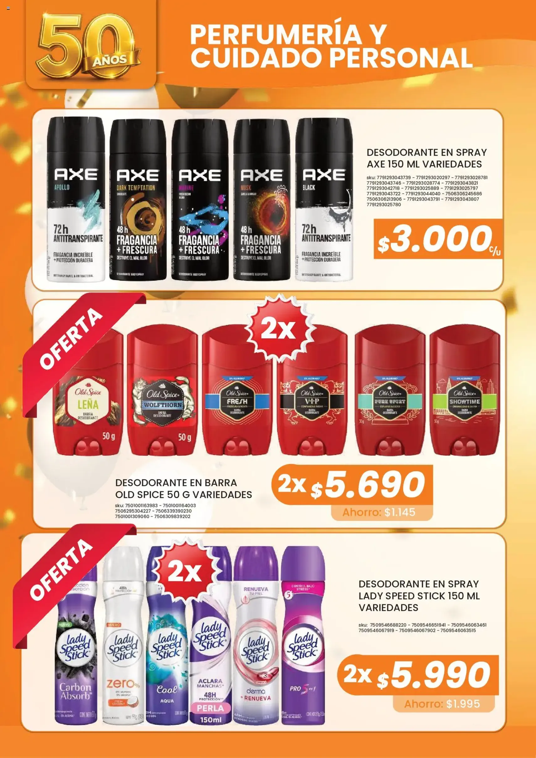 Cugat Ofertas - folleto válido desde 31.07.2026 página 44 de 57
