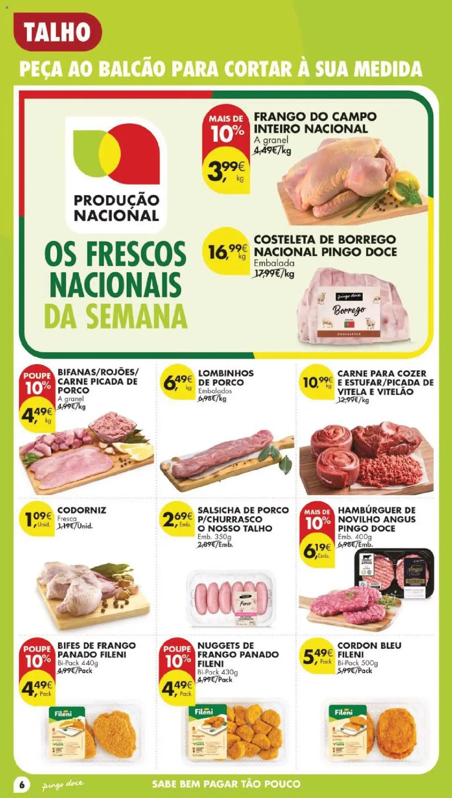 Pingo Doce folheto - folheto válido a partir de 30/06/2026 página 6 de 50