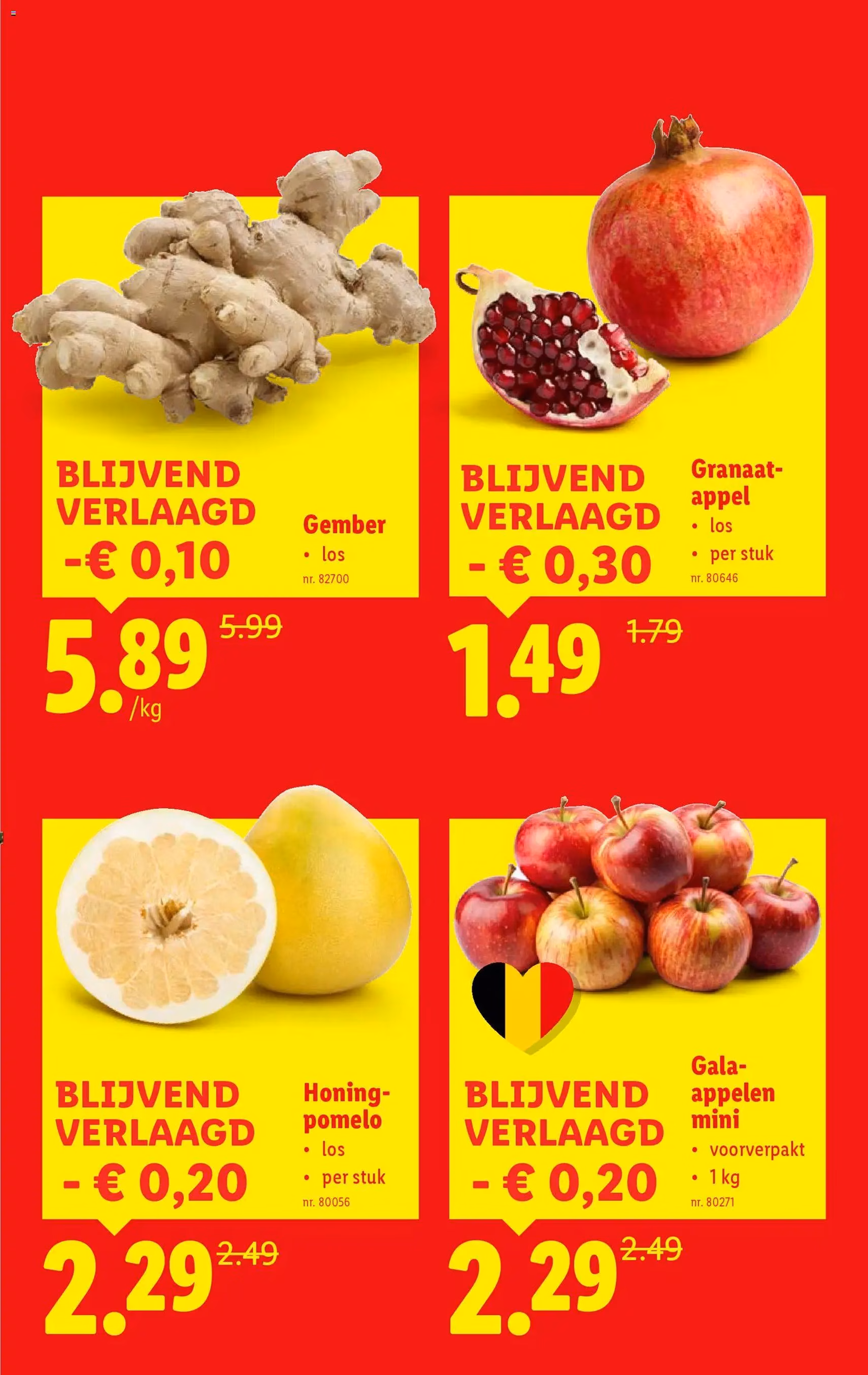 Lidl Folder week 47 - geldige folder vanaf 19/11/2025 pagina 3 van 62