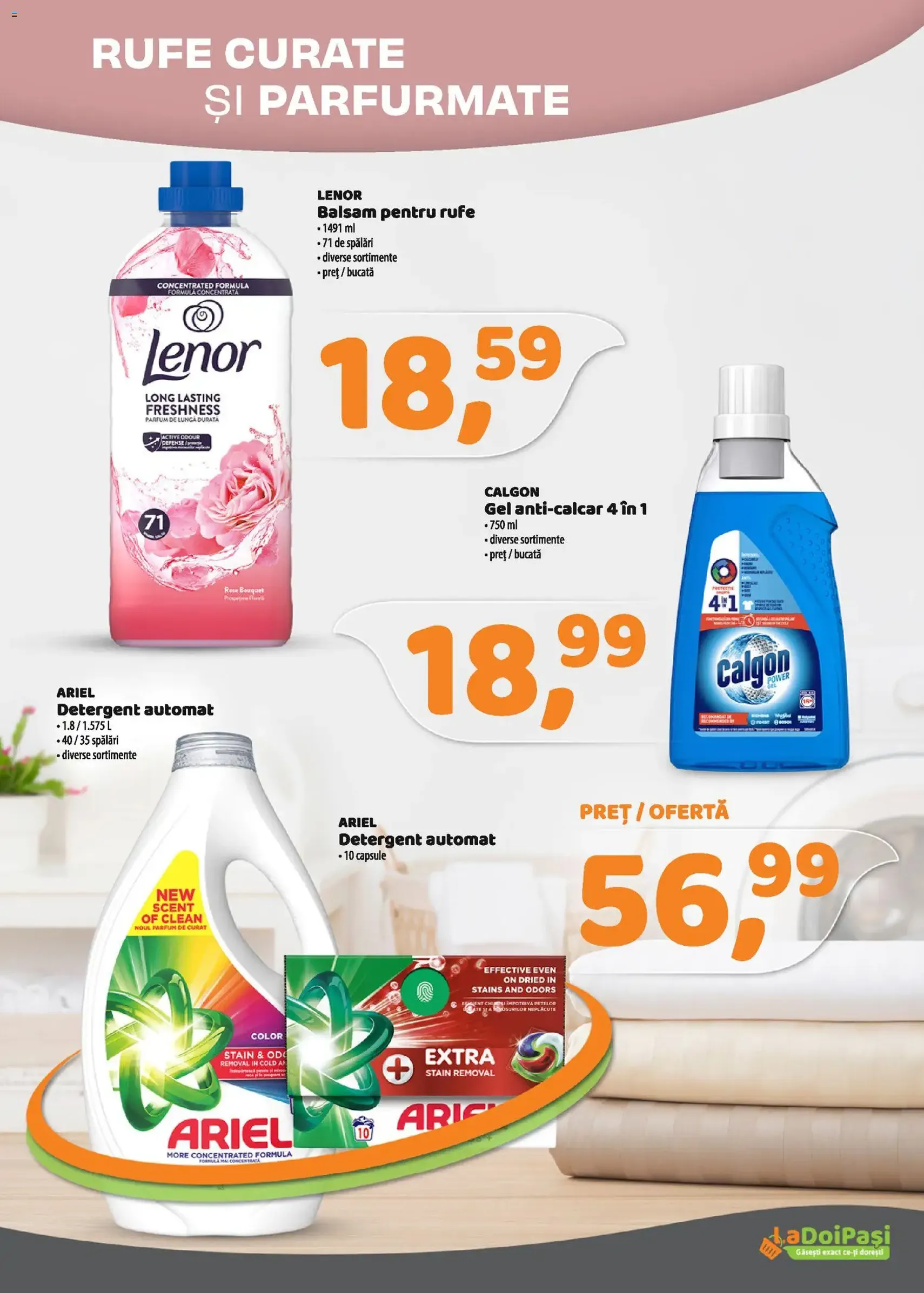 Catalog LaDoiPași - cataloage valabile începând cu 01.11.2025 pagina 17 din 22 Catalog LaDoiPași - cataloage valabile începând cu 01.11.2025 pagina 17 din 22