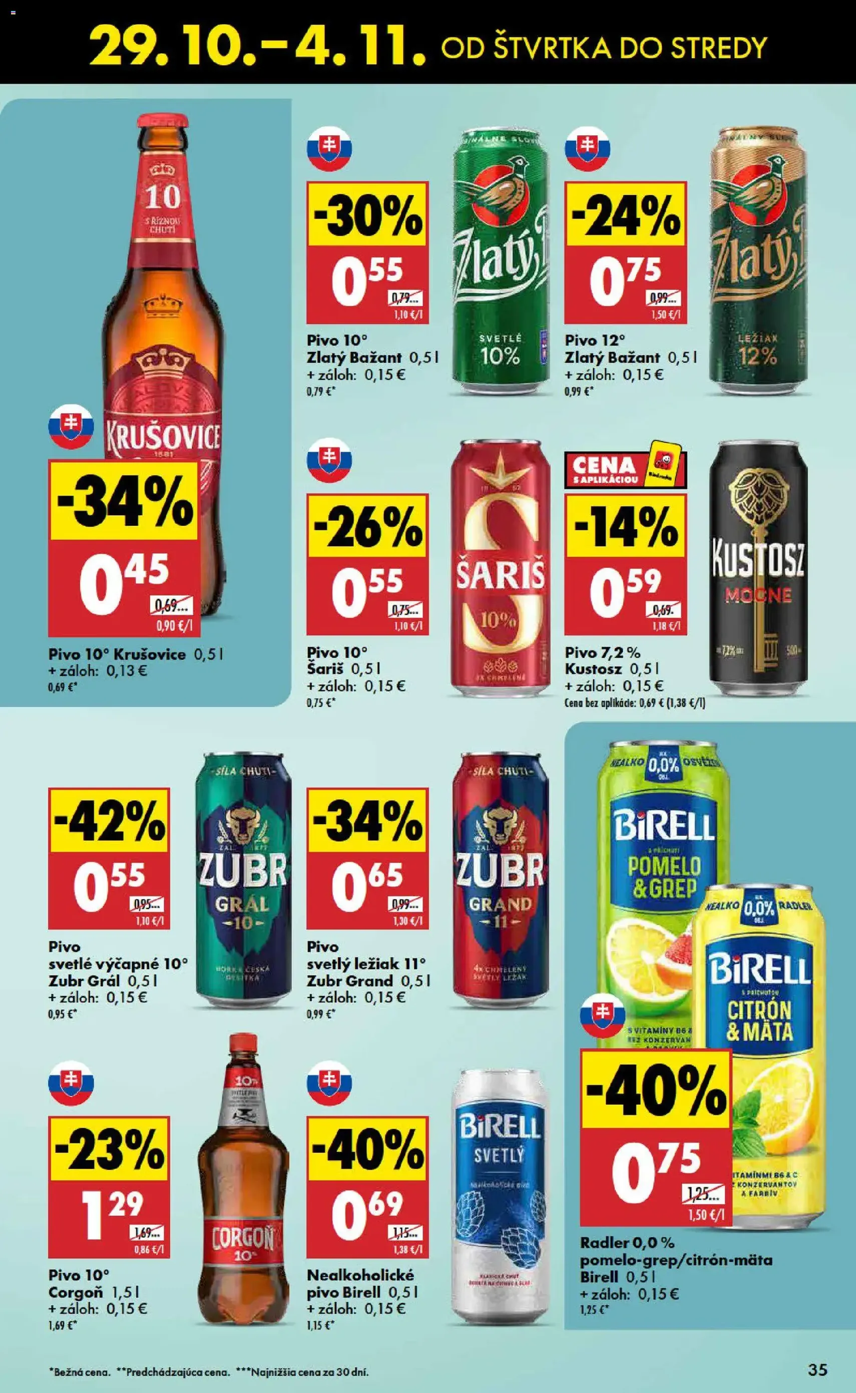 Biedronka leták - platný leták od 29.10.2026 strana 35 z 48