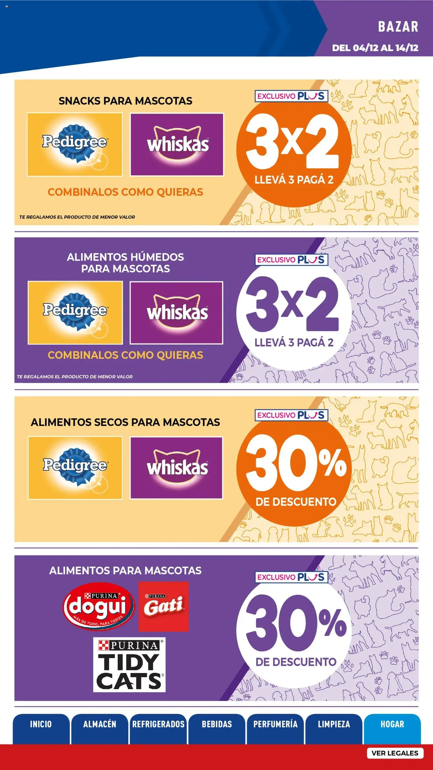 La Anonima - catalogos-masivos - insuperables-49-25-z5 - folleto válido desde 04/12/2025 página 43 de 44