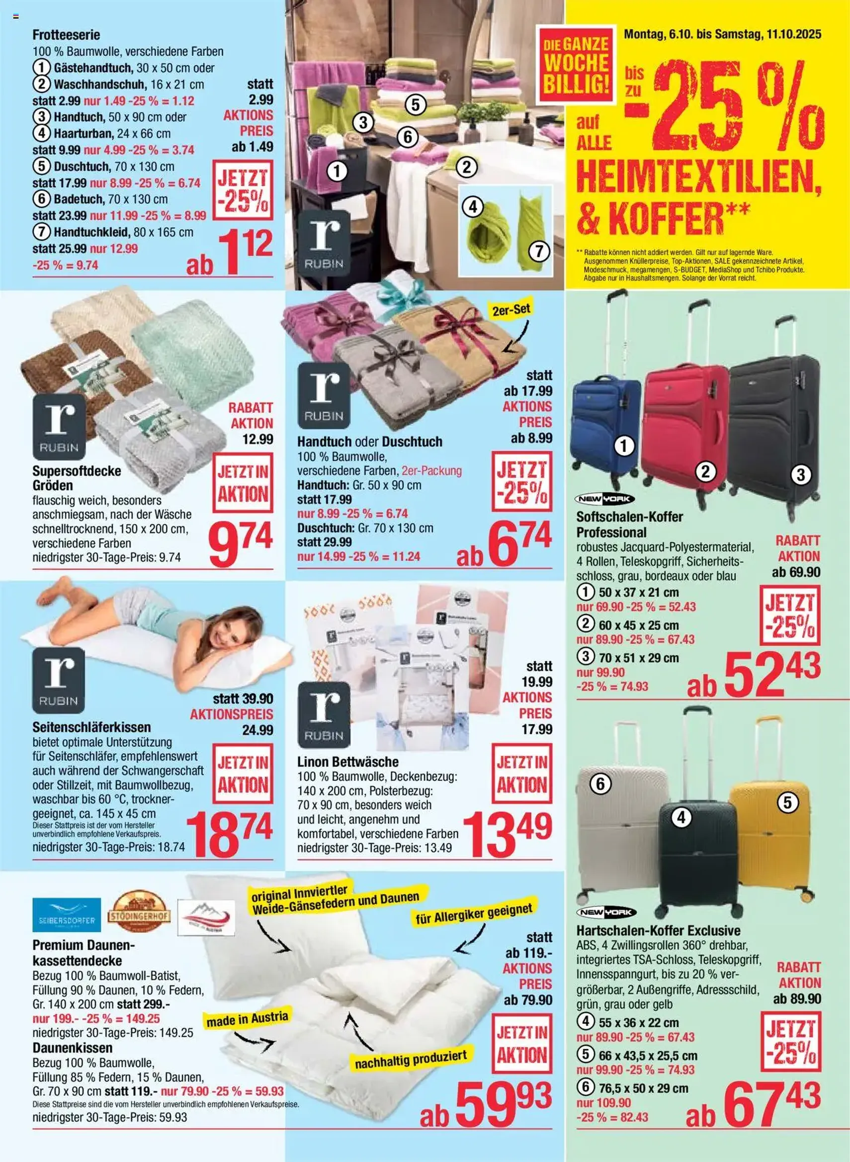 Maximarkt Flugblatt - Gültiger Prospekt ab 06.10.2025, Seite 27 von insgesamt 28