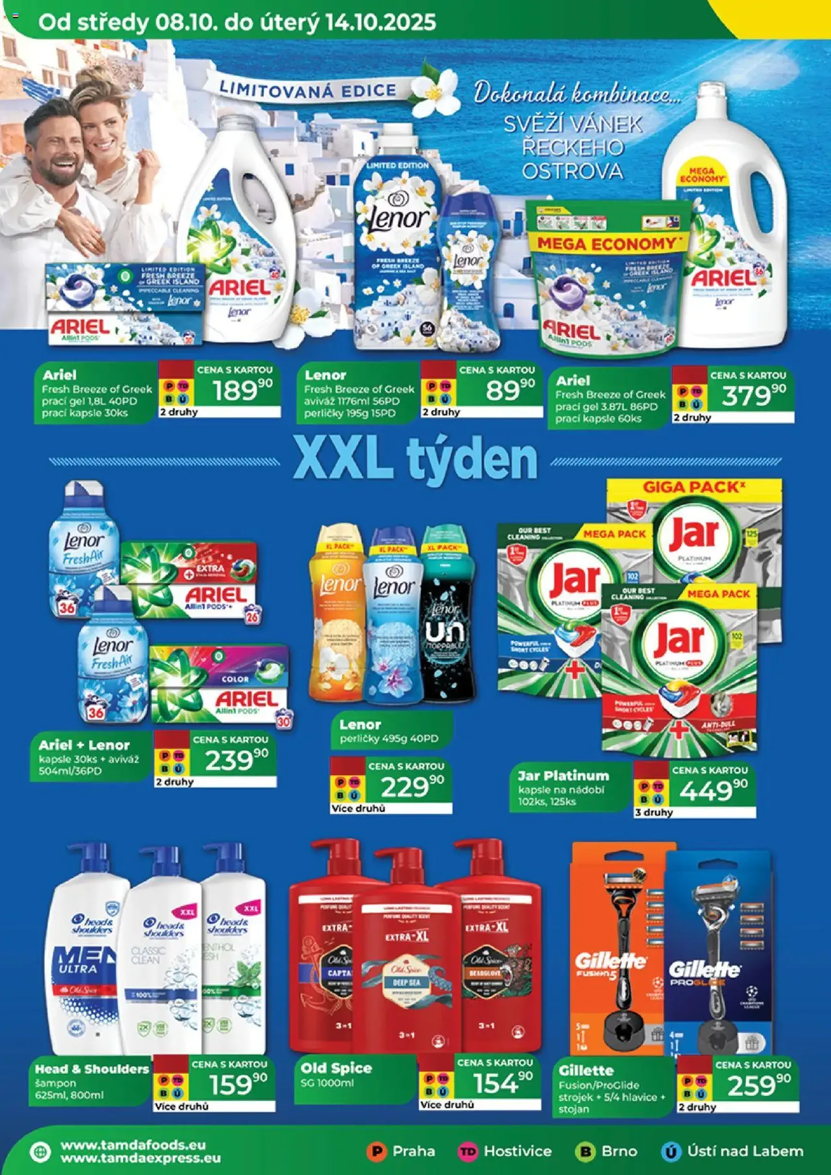 Tamda Foods leták - platný leták od 08.10.2025 strana 46 z 52