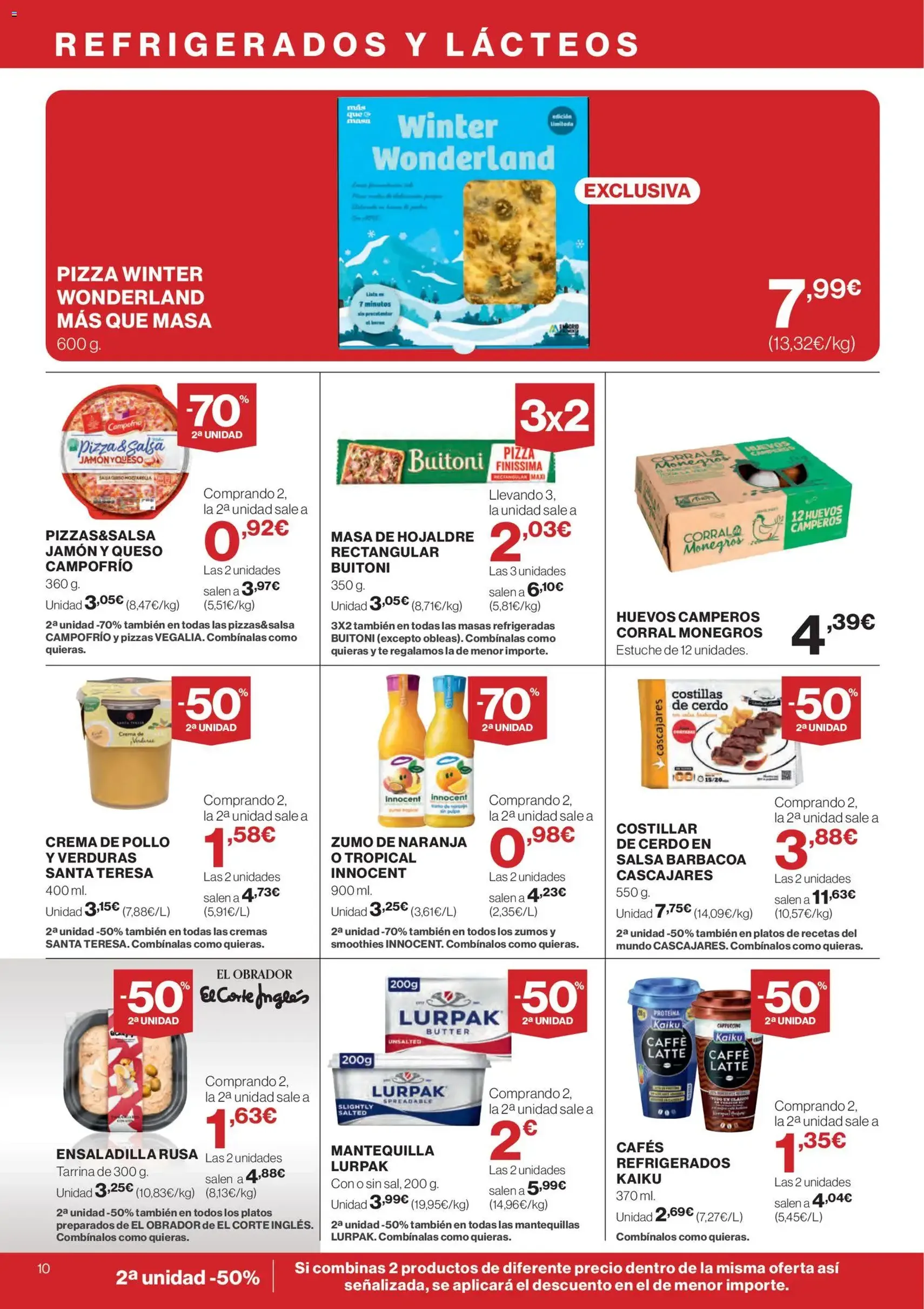 Supercor folleto - folleto válido desde 07/01/2026 página 10 de 36