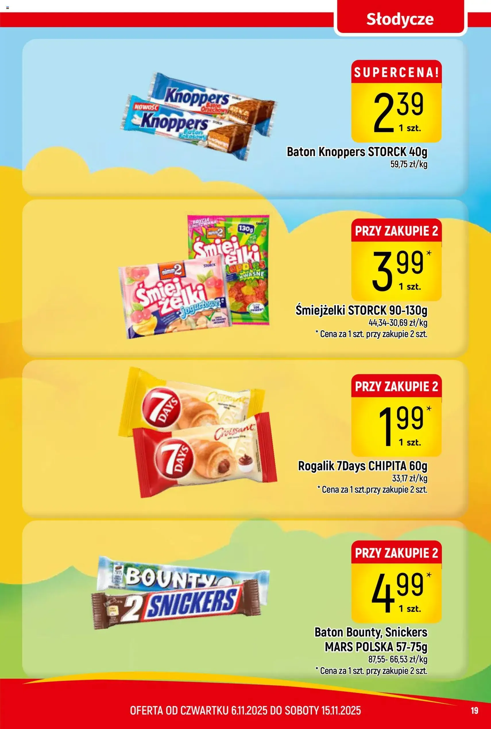 Piotruś Pan Gazetka - ważny gazetka od 06.11.2025 strona 19 z 28