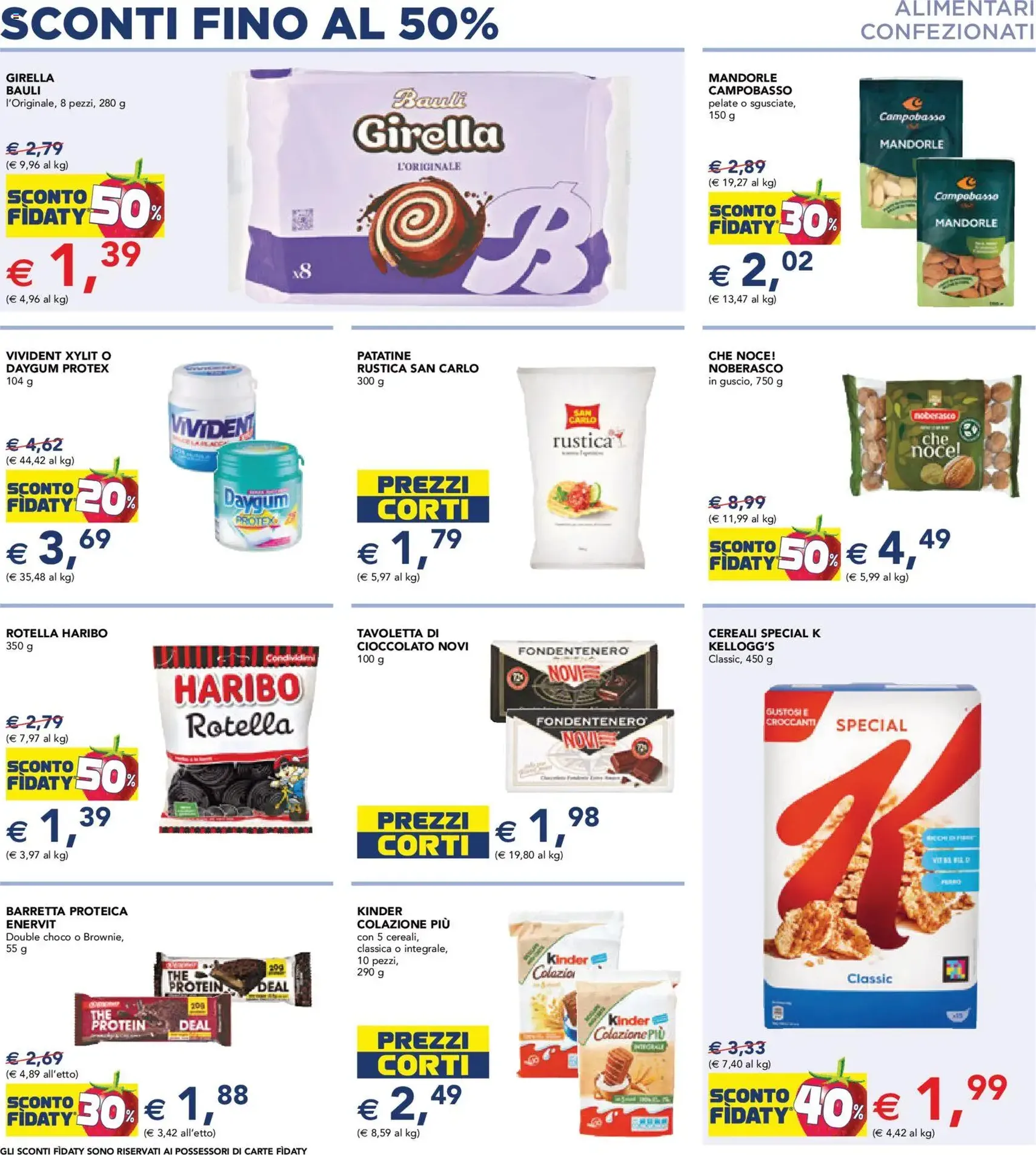 Volantino Esselunga S - volantino valido dal 15/01/2026 pagina 6 di 23