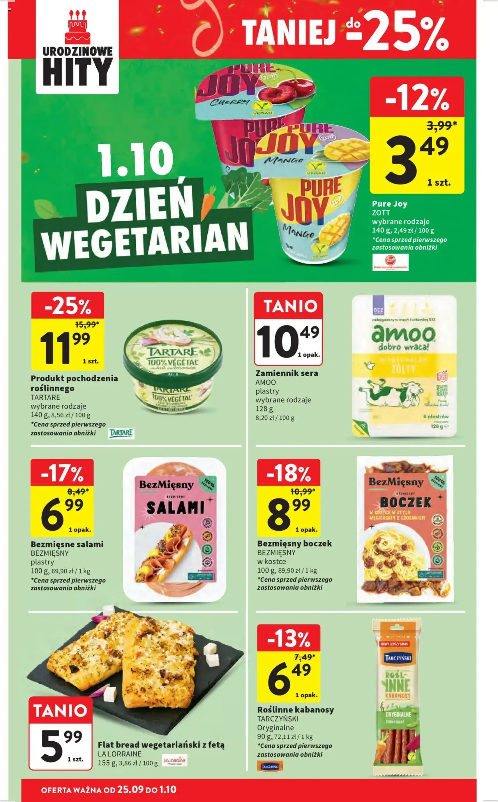 Intermarche Gazetka - ważny gazetka od 25.09.2025 strona 30 z 48