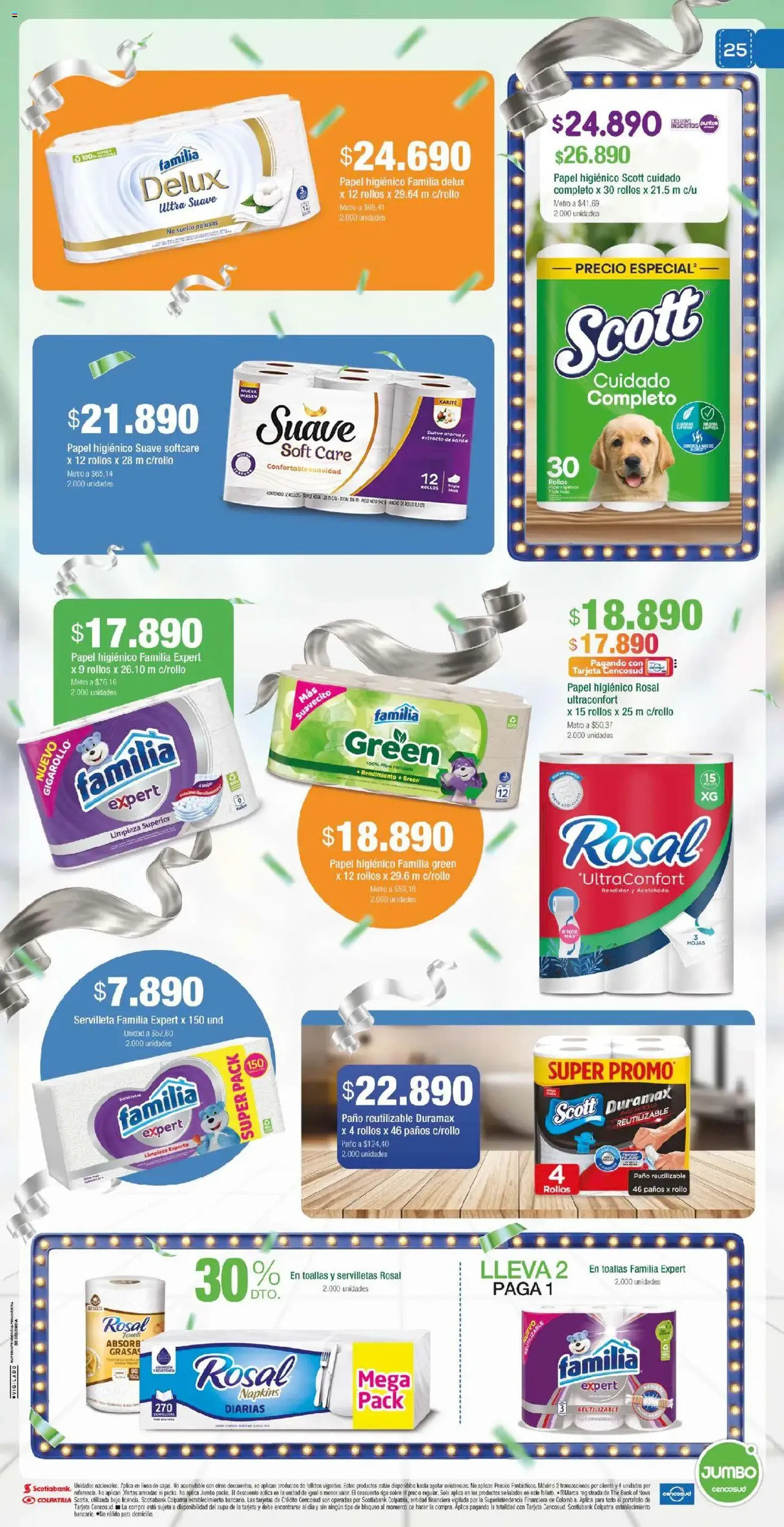 Jumbo - Catálogo Aniversario - folleto válido desde 25/09/2025 página 25 de 40