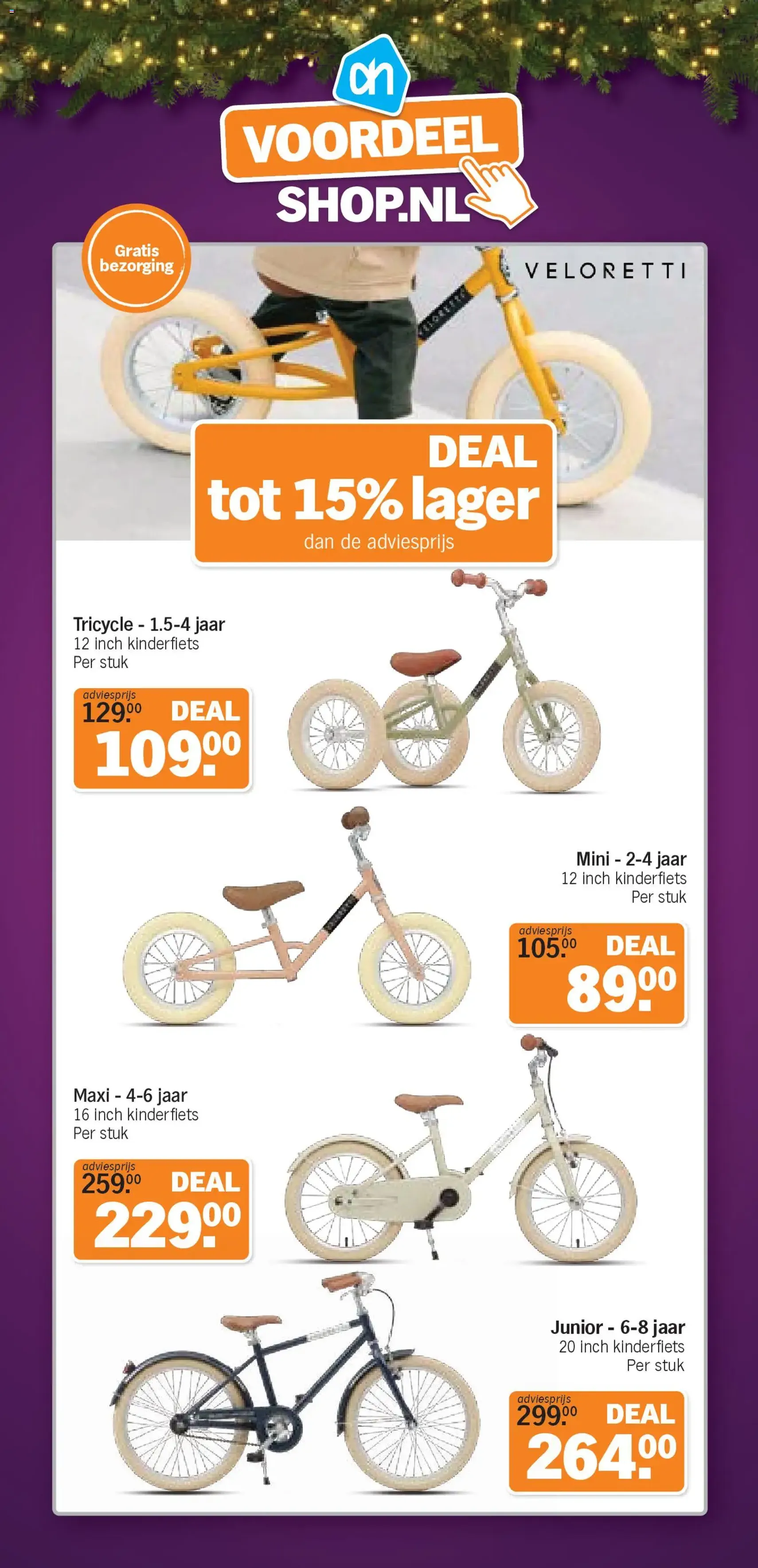 Albert Heijn folder week 50 - geldige folder vanaf 08-12-2025 pagina 39 van 41