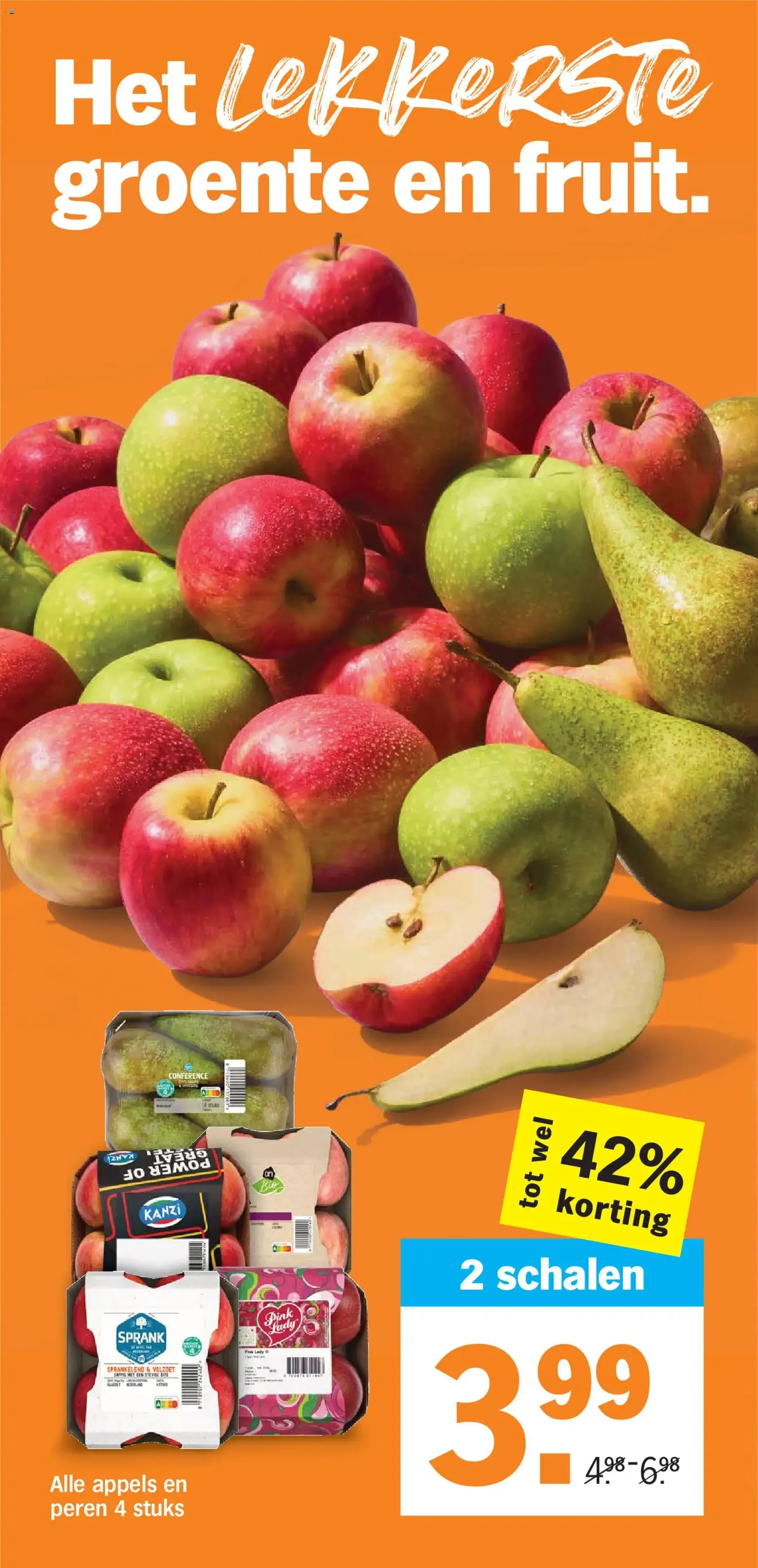 Albert Heijn folder week 22 - geldige folder vanaf 26-05-2026 pagina 3 van 40