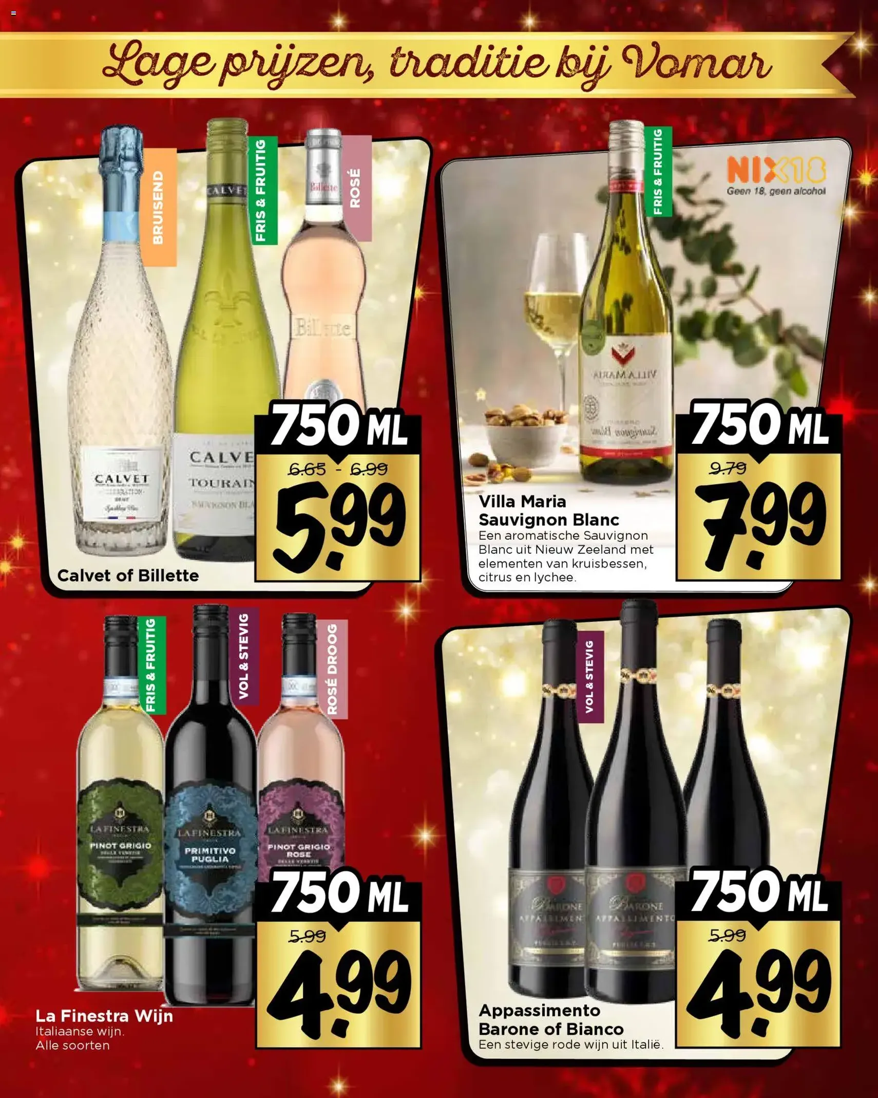 Vomar - Folder - geldige folder vanaf 21-12-2025 pagina 29 van 50