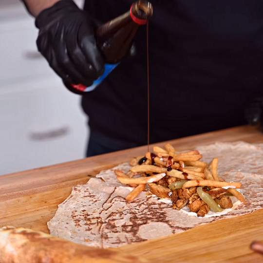 Anteprima ricetta Shawarma ricetta