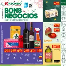 Recheio folheto - pré-visualização do folheto, válido a partir de 21/10/2025