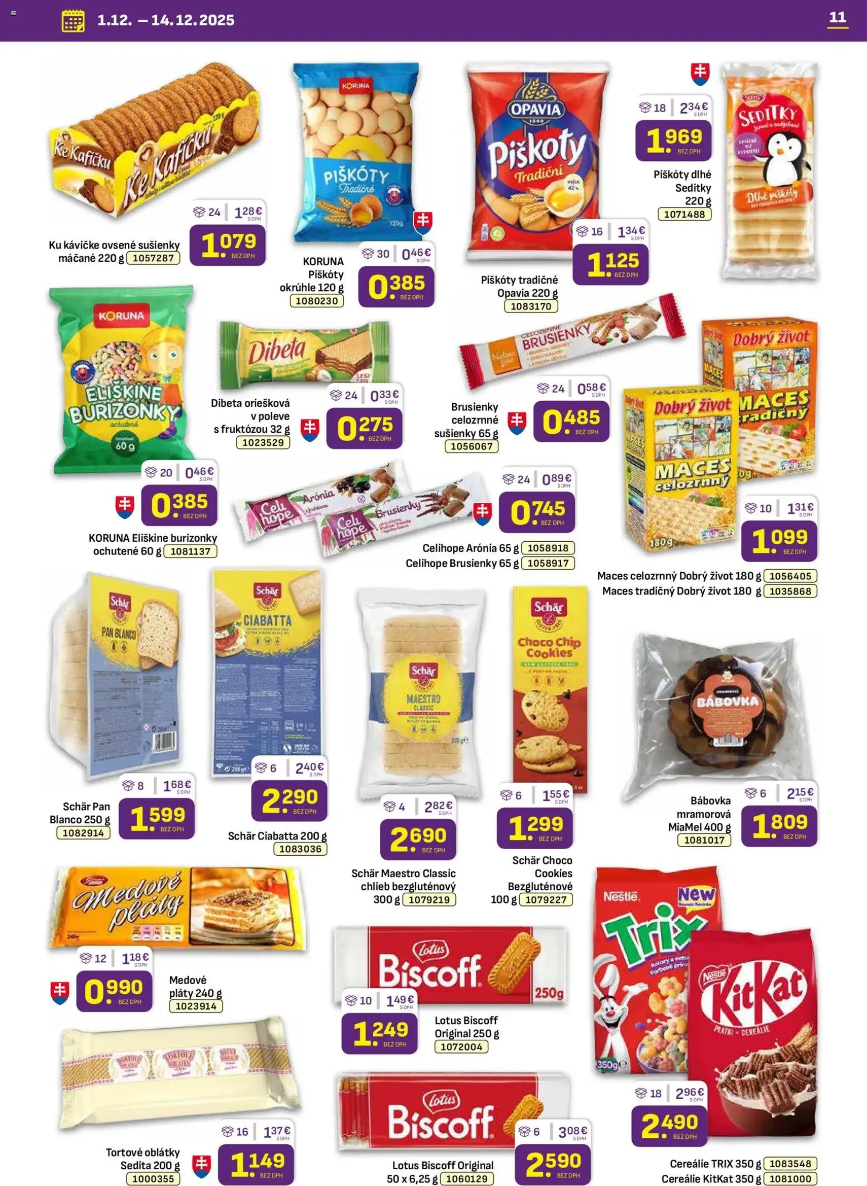 Libex leták - platný leták od 01.12.2025 strana 11 z 36
