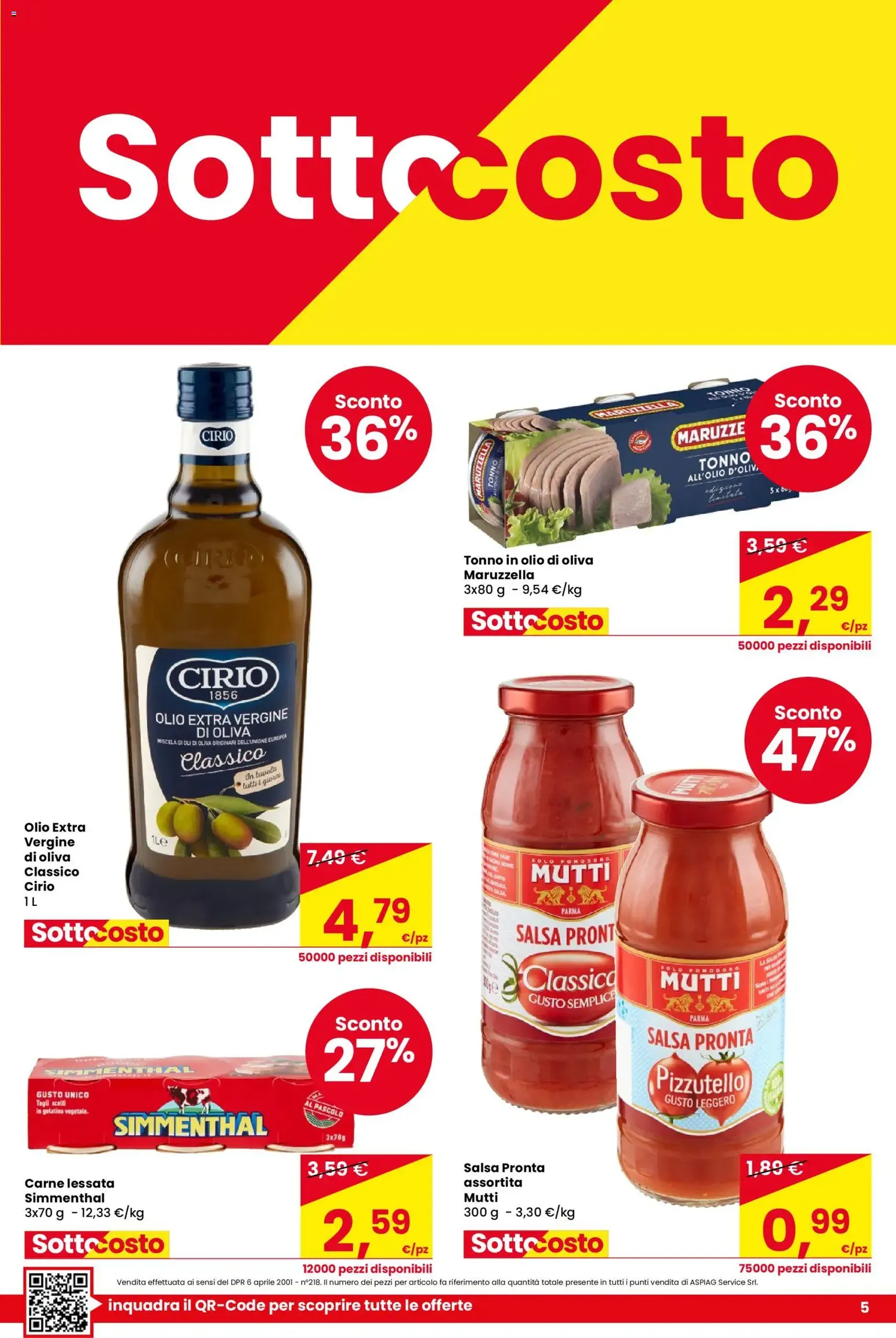 Despar volantino - volantino valido dal 14/05/2026 pagina 5 di 20