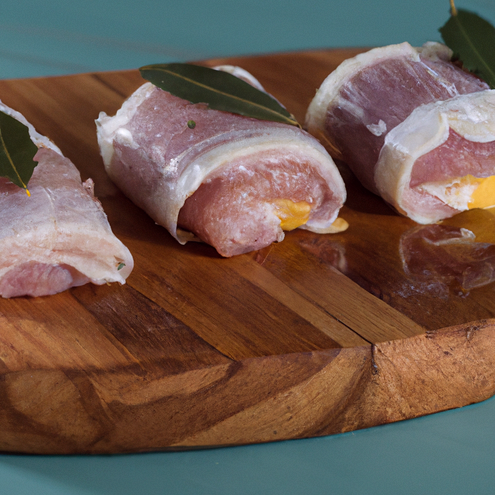 Saltimbocca alla romana - procedimento 1