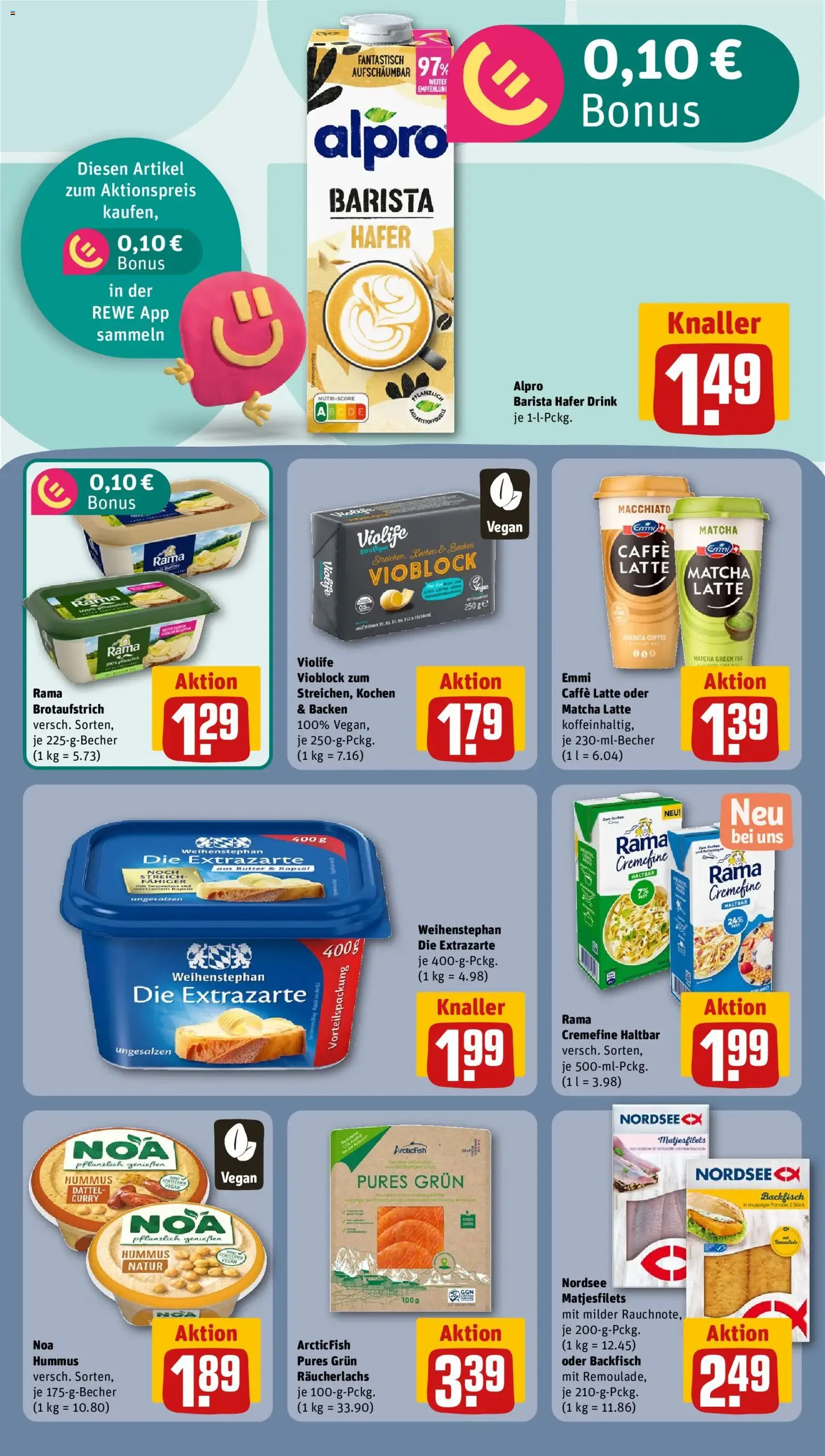 Rewe ihr Kaufpark Prospekt - Gültiger Prospekt ab 14.09.2026, Seite 13 von insgesamt 33